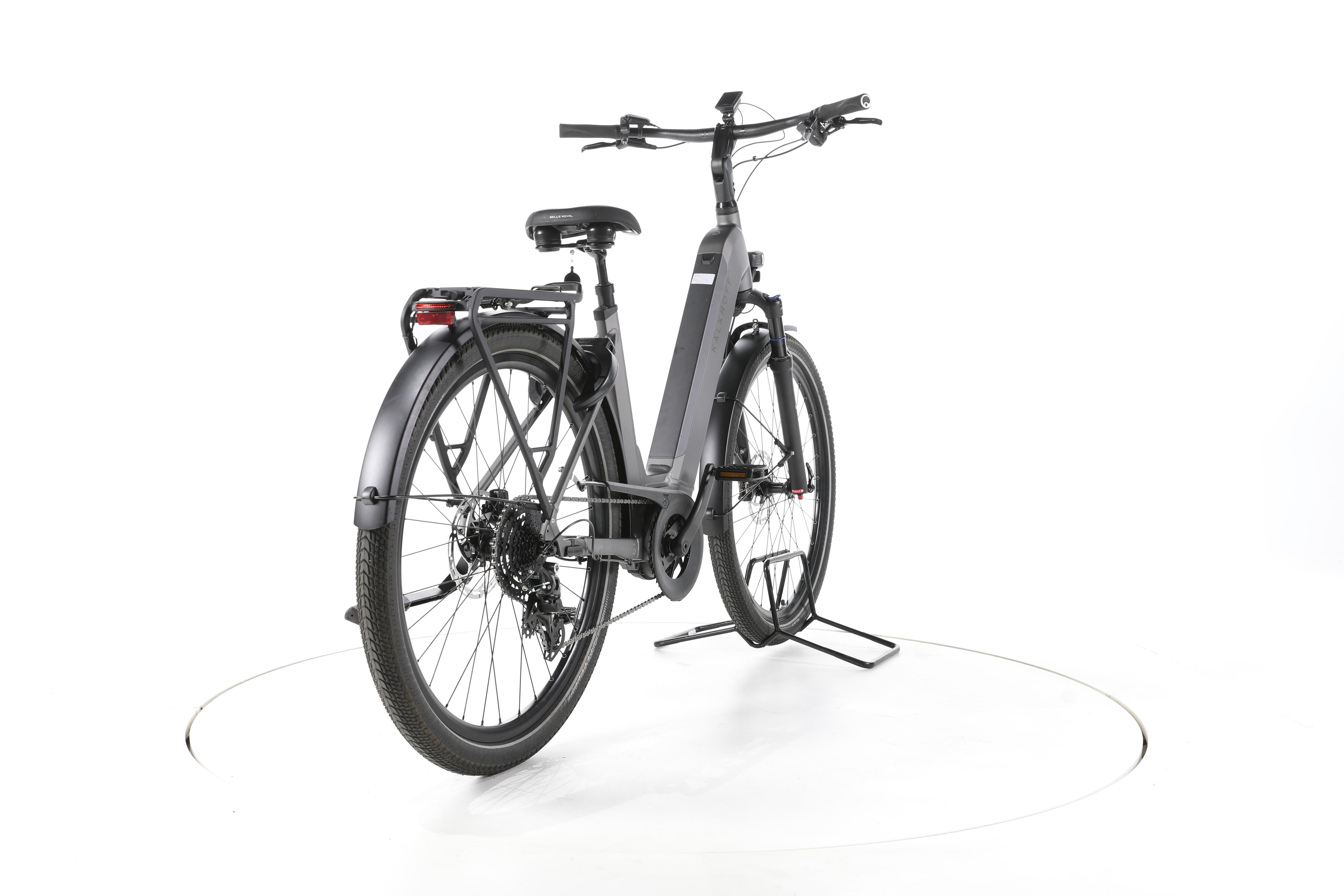 Kalkhoff Endeavour 5.B Move+ Trekking E-Bike Tiefeinsteiger 2024 - Image 11