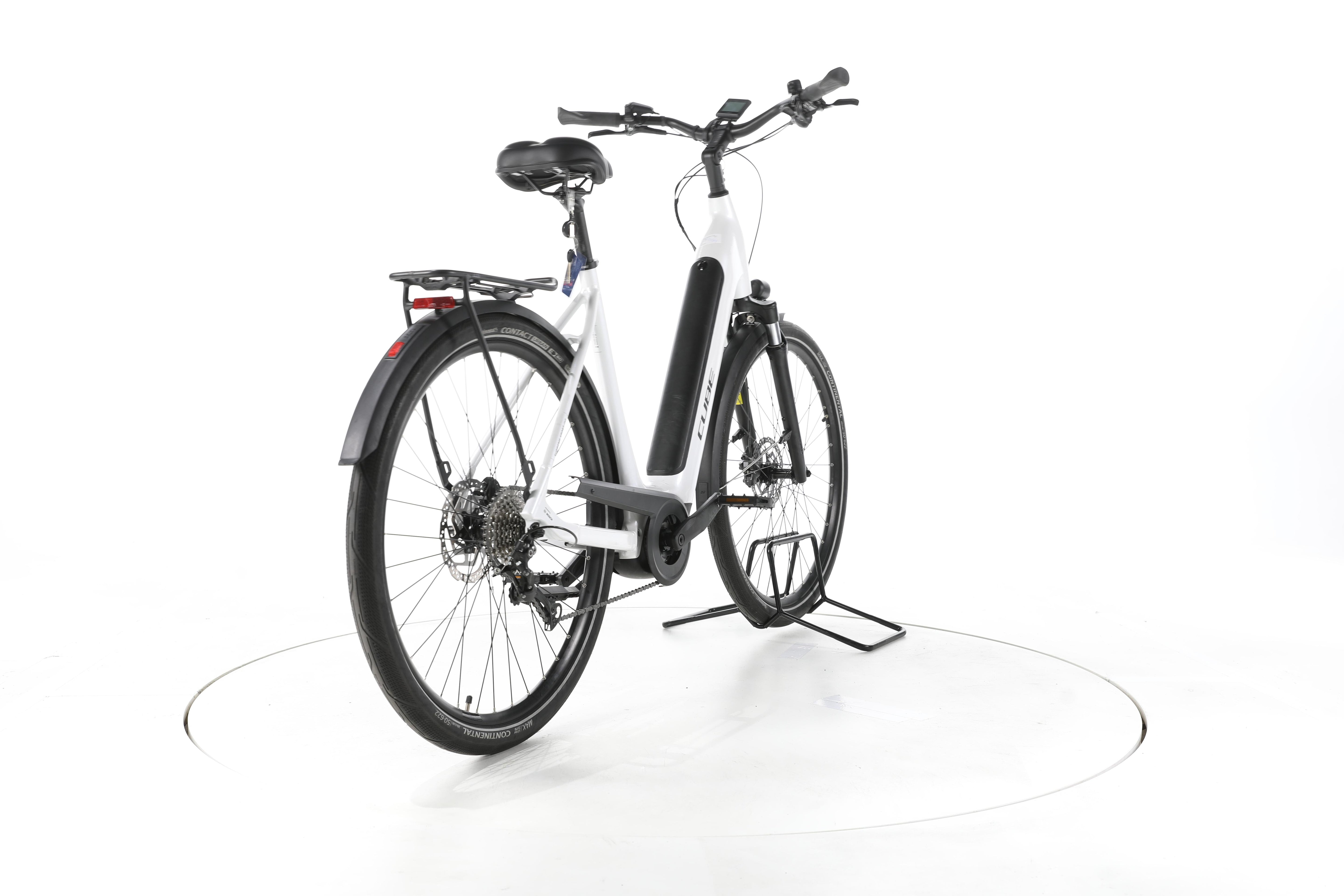 Cube Supreme Sport Hybrid ONE Trekking E-Bike Tiefeinsteiger - Image 11