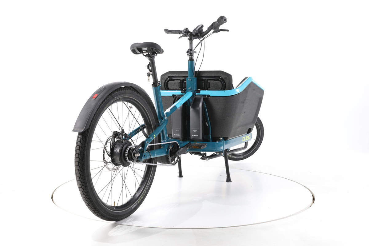 Cube Cargo Dual Hybrid E-Lastenrad - Image 11