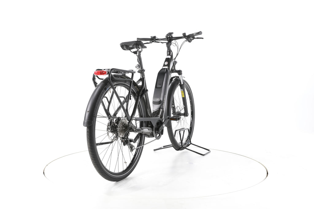 FLYER Upstreet5 3.12 Trekking E-Bike Tiefeinsteiger - Image 11