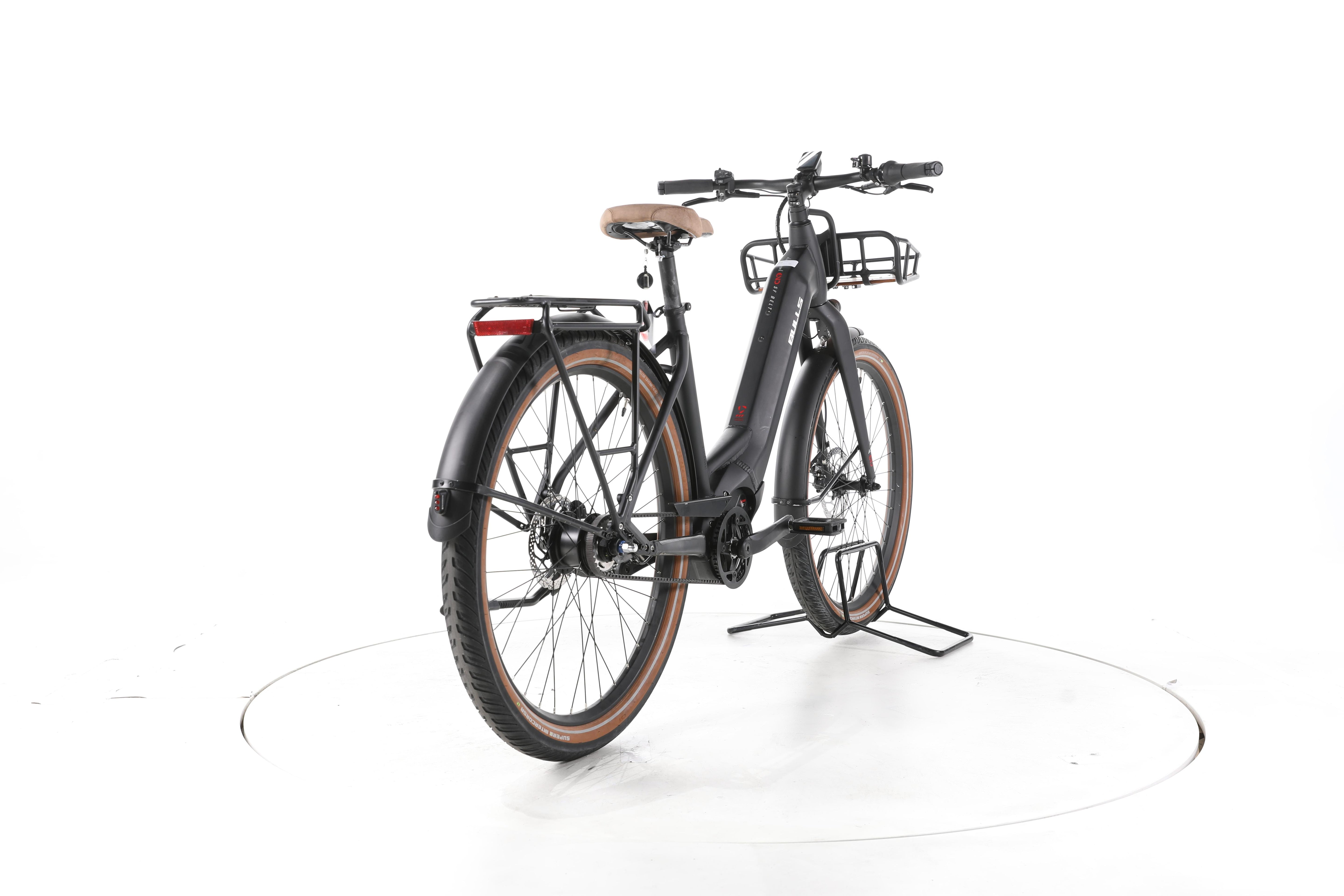 Bulls Sturmvogel Evo 5F City E-Bike Tiefeinsteiger - Image 11