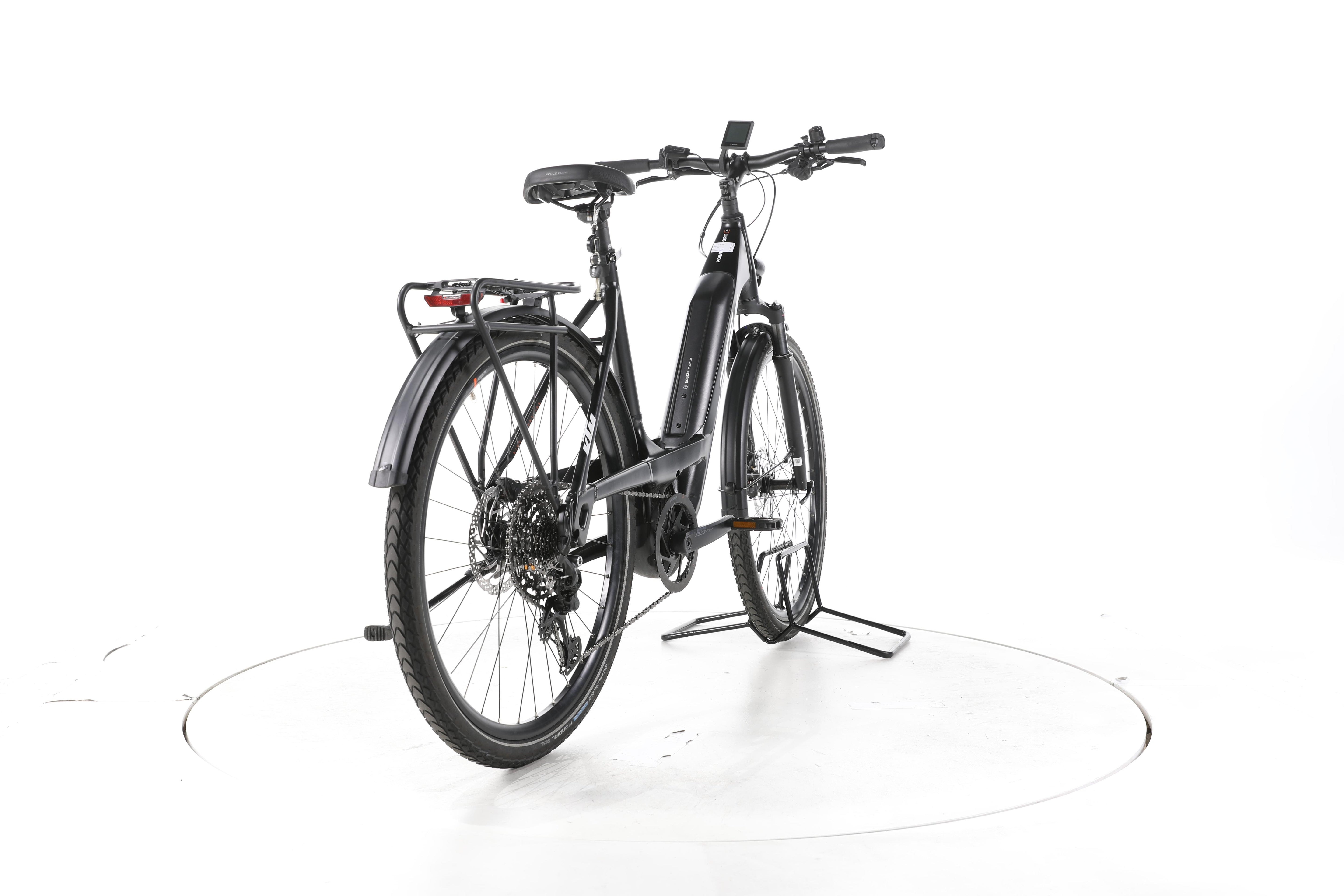 KTM POWER SPORT 10 Trekking E-Bike Tiefeinsteiger 2024 - Image 11
