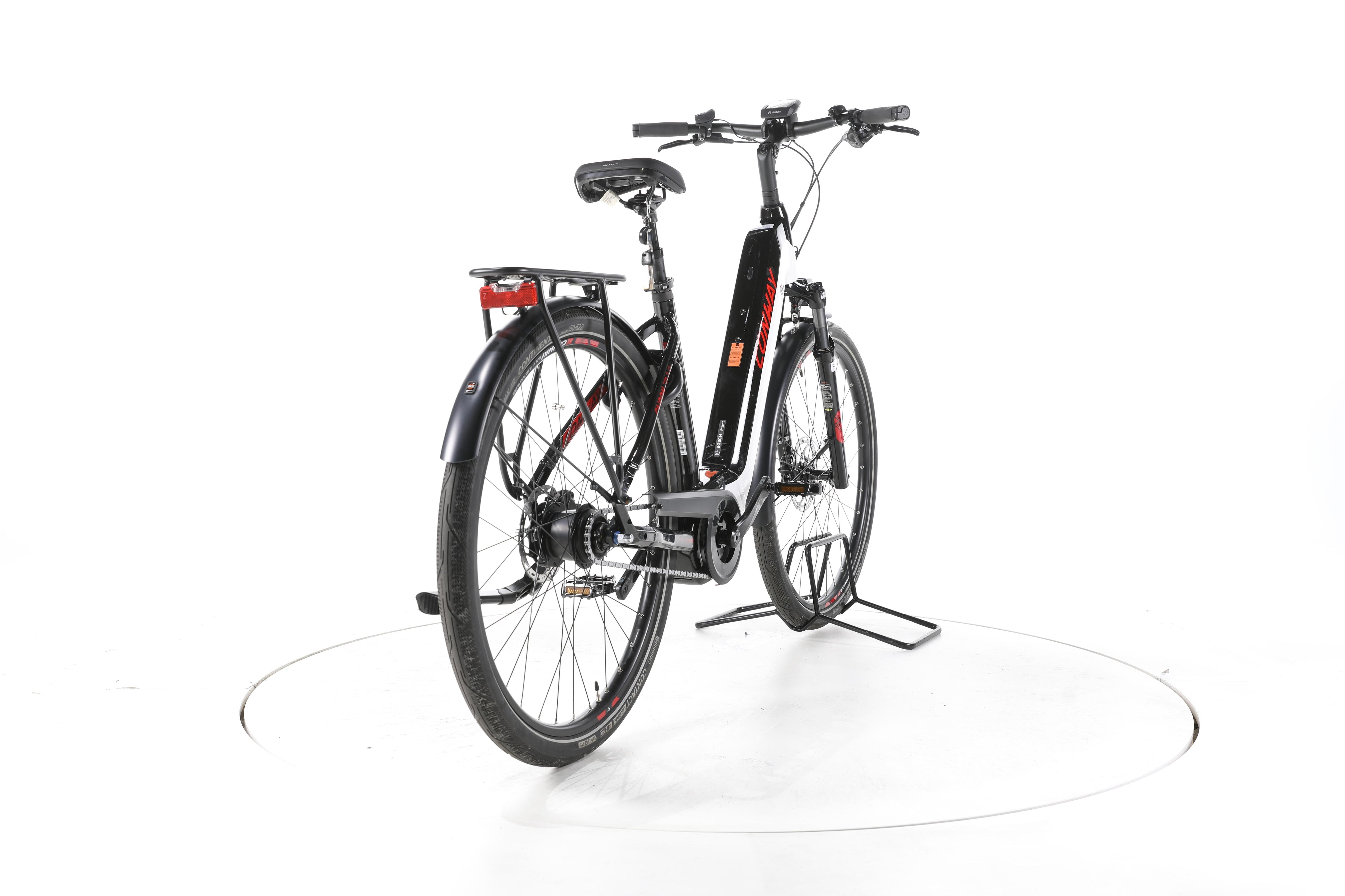 Conway Cairon TR 3.8 City E-Bike Tiefeinsteiger - Image 11