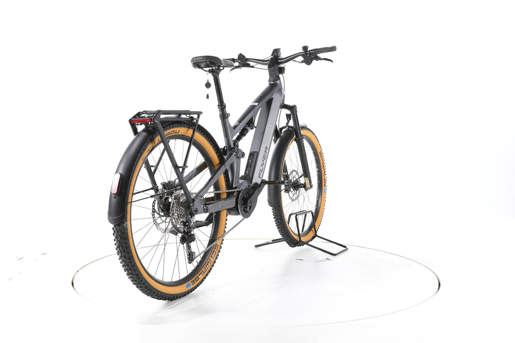FLYER Goroc X 4.10 SUV E-Bike - Image 11