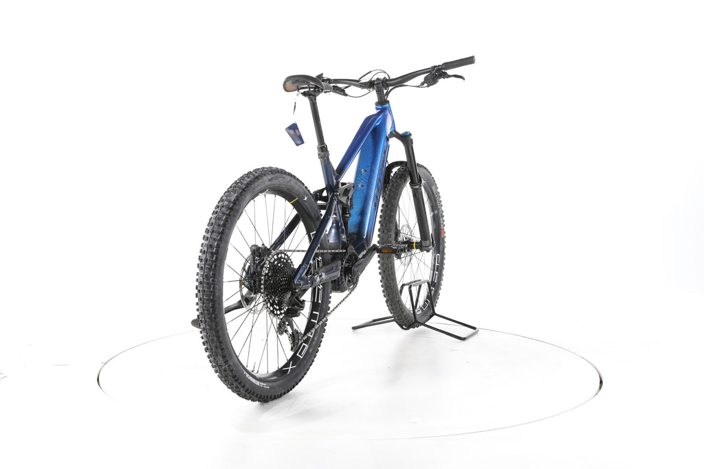 Stevens E-Inception ED 7.6.1 GTF E-Bike Fully - Image 11