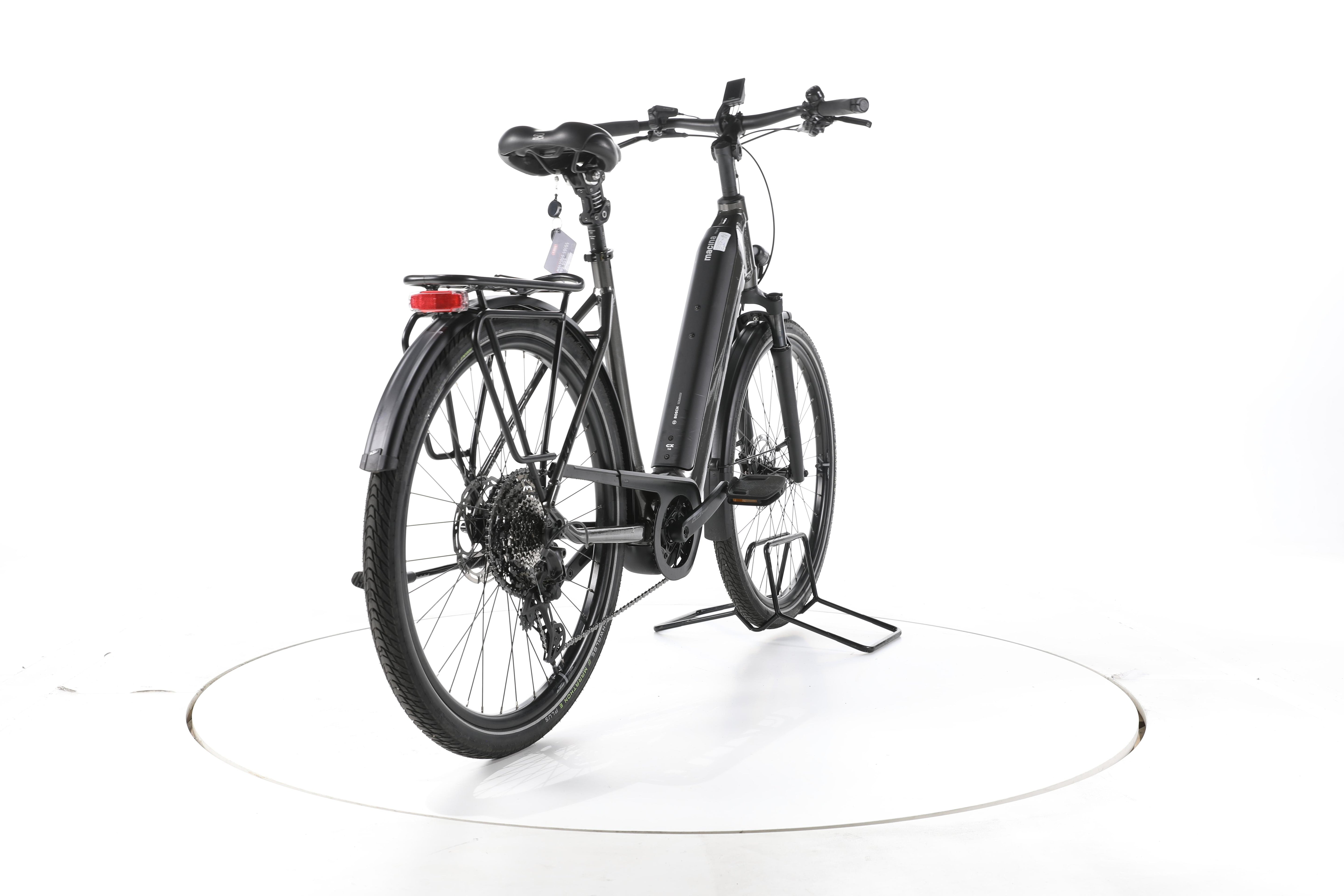 KTM Macina Style XL Trekking E-Bike Tiefeinsteiger - Image 11