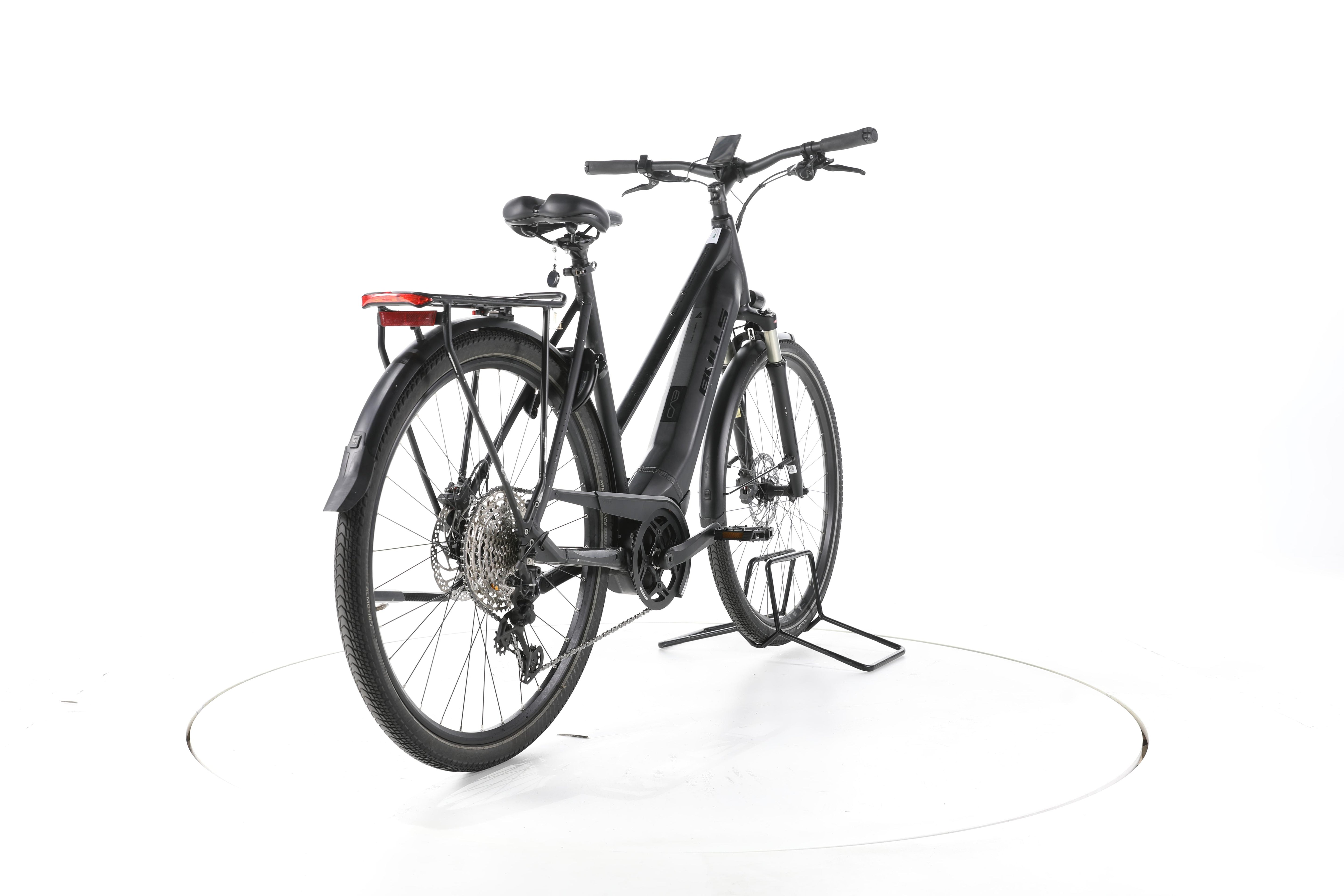 Bulls LACUBA EVO 12 Trekking E-Bike - Image 11