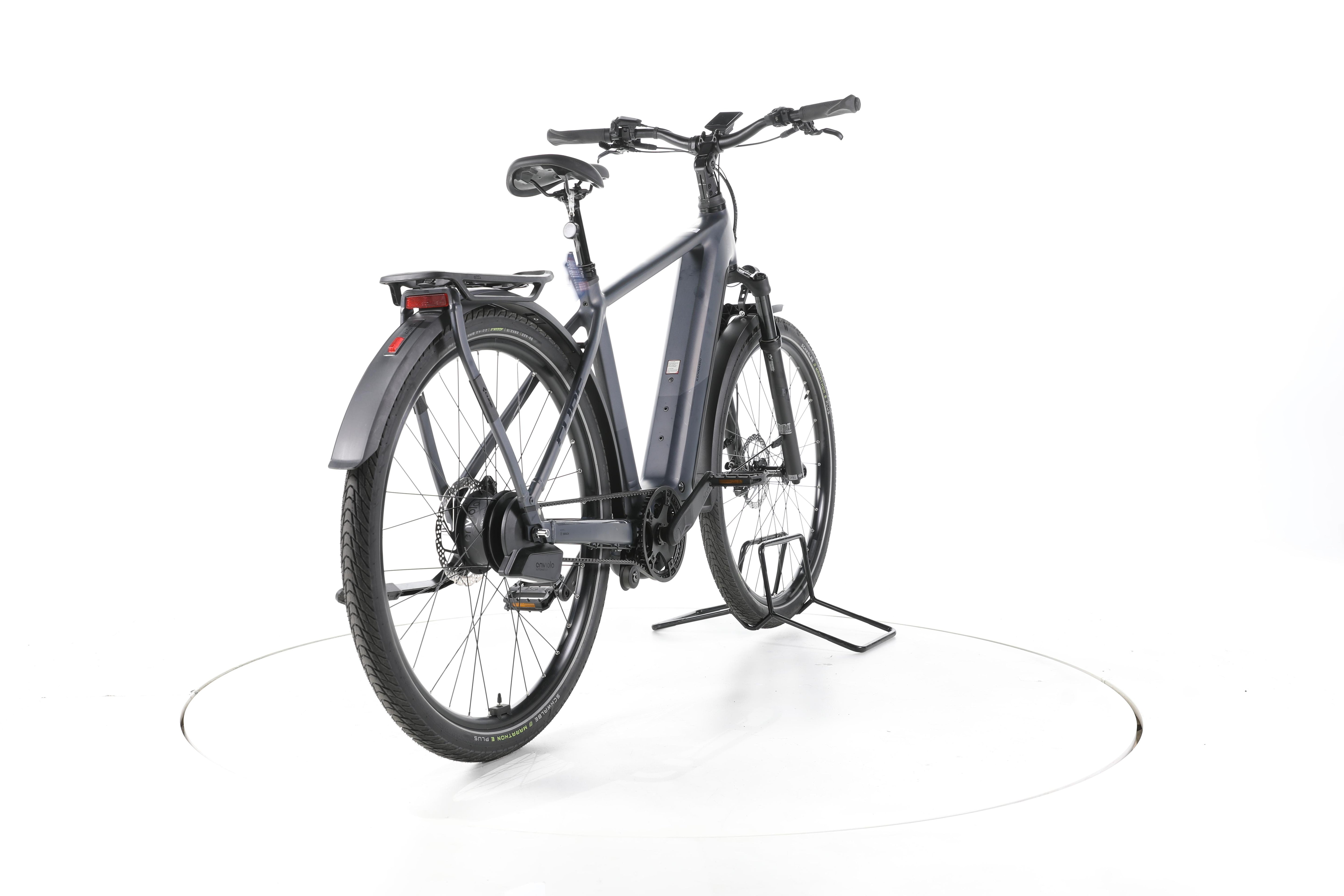 Cube Kathmandu Hybrid Comfort SLX Trekking E-Bike 2025 - Image 11