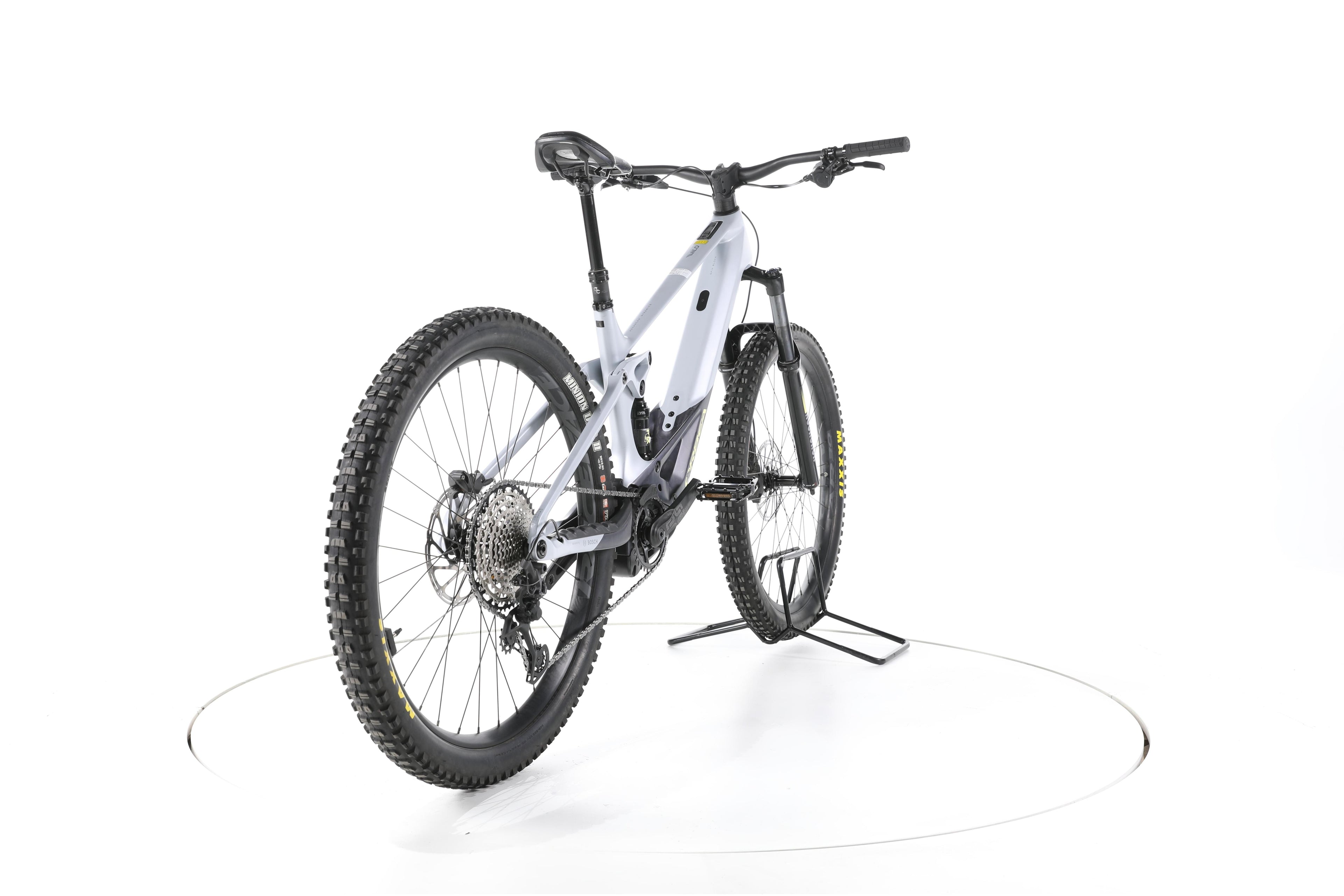Orbea Wild M20 Fully E-Bike Carbon 2023 - Image 11