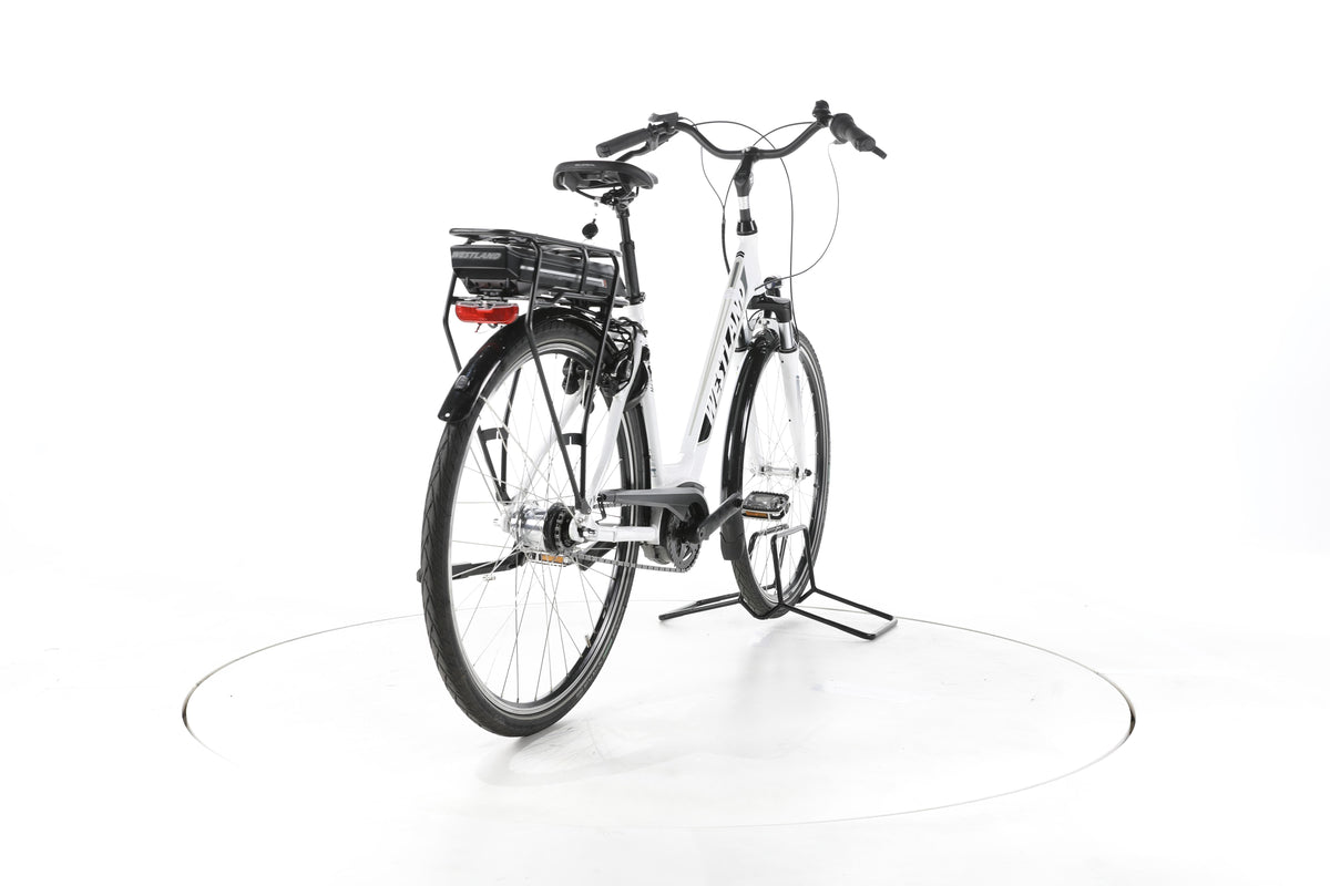 Westland Basic E7 City E-Bike Tiefeinsteiger - Image 11