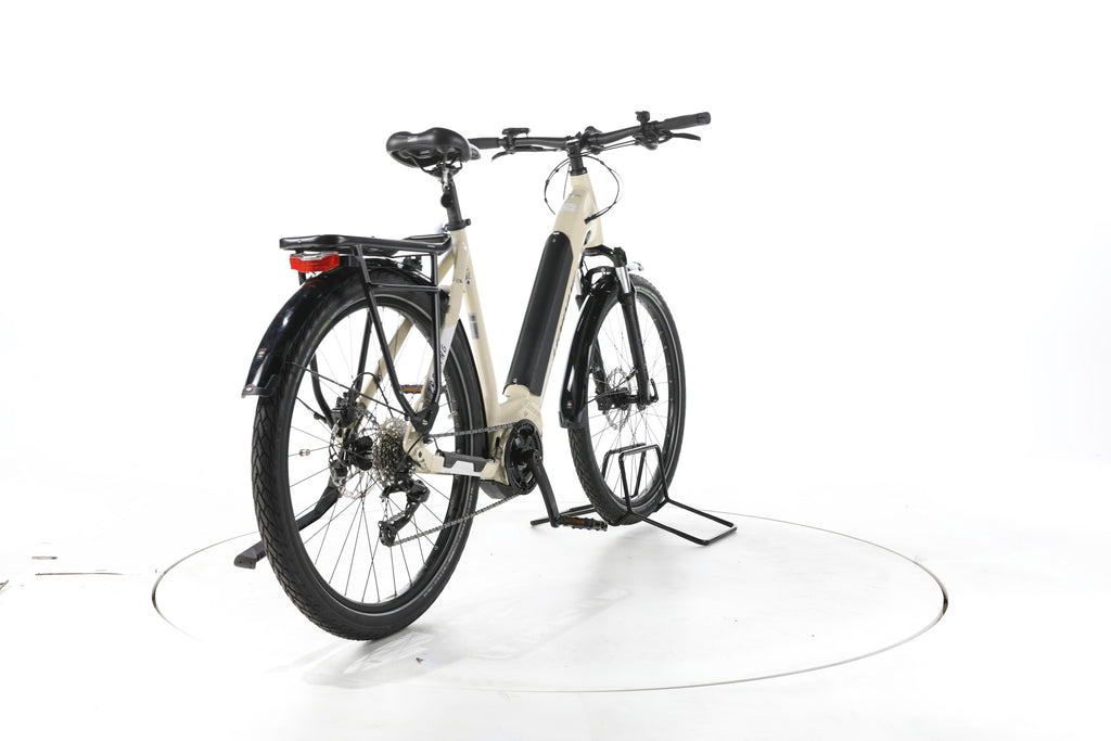 Haibike Trekking 4 Trekking E-Bike Tiefeinsteiger - Image 11