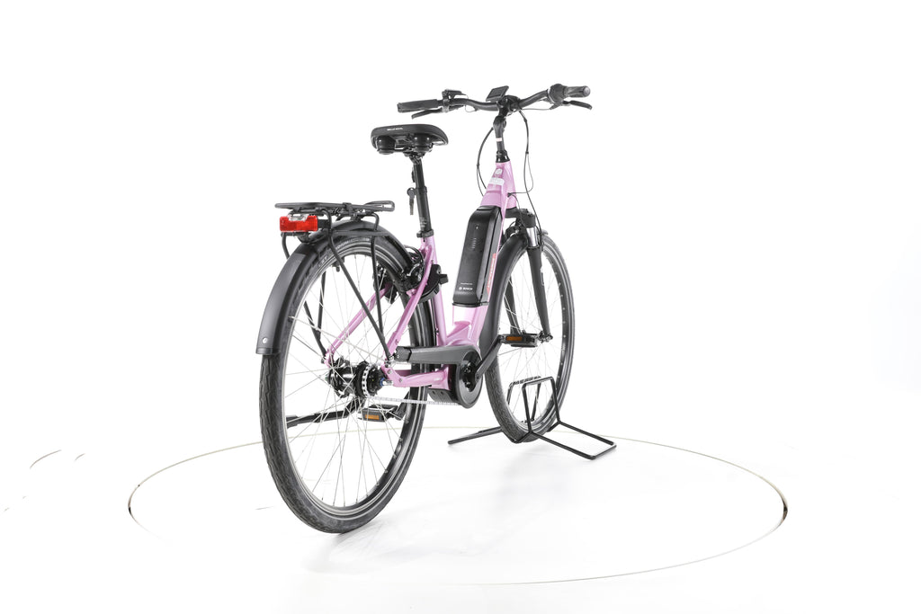 Victoria Cysalo 7 City E-Bike Tiefeinsteiger 2024 - Image 11