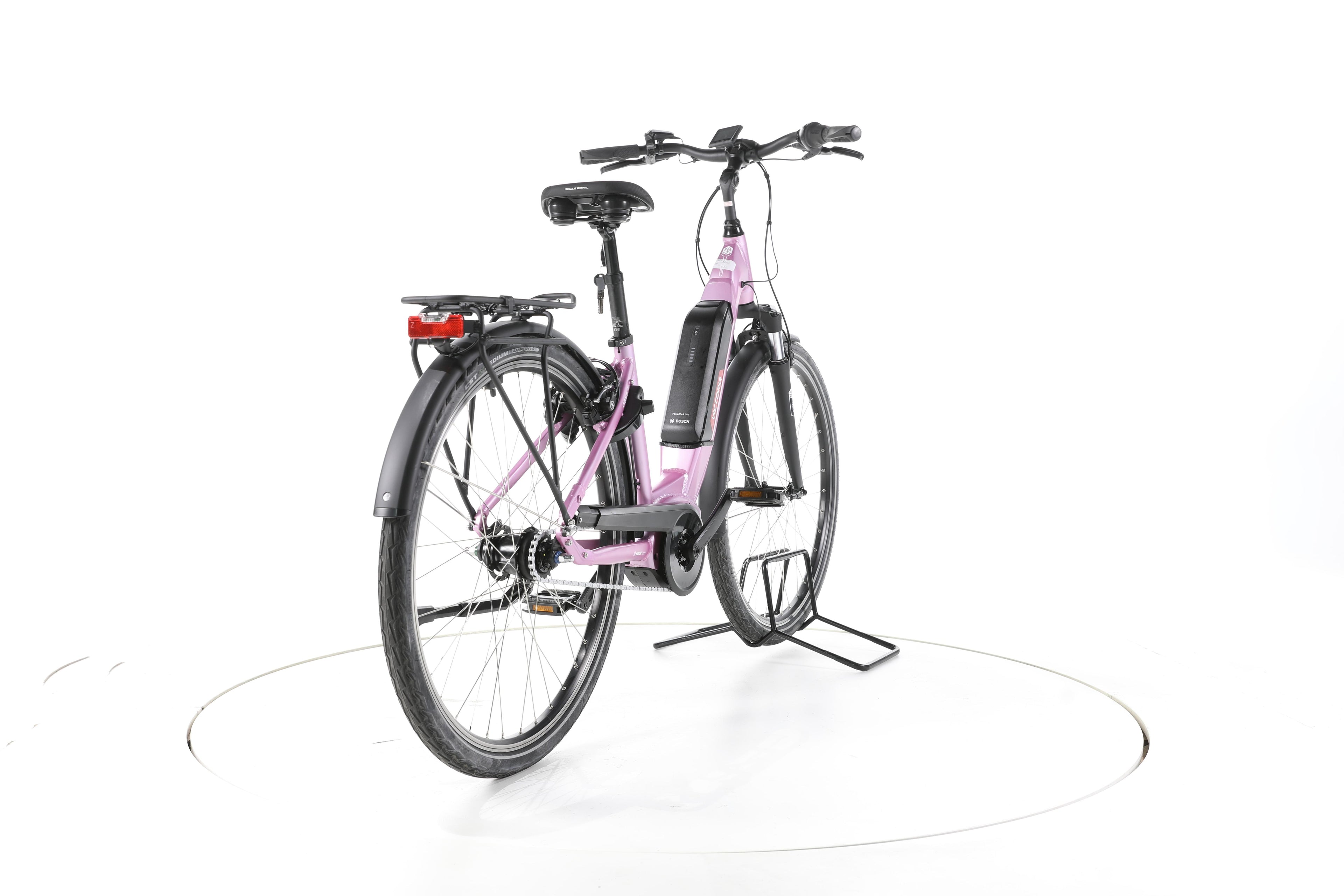 Victoria Cysalo 7 City E-Bike Tiefeinsteiger 2024 - Image 11