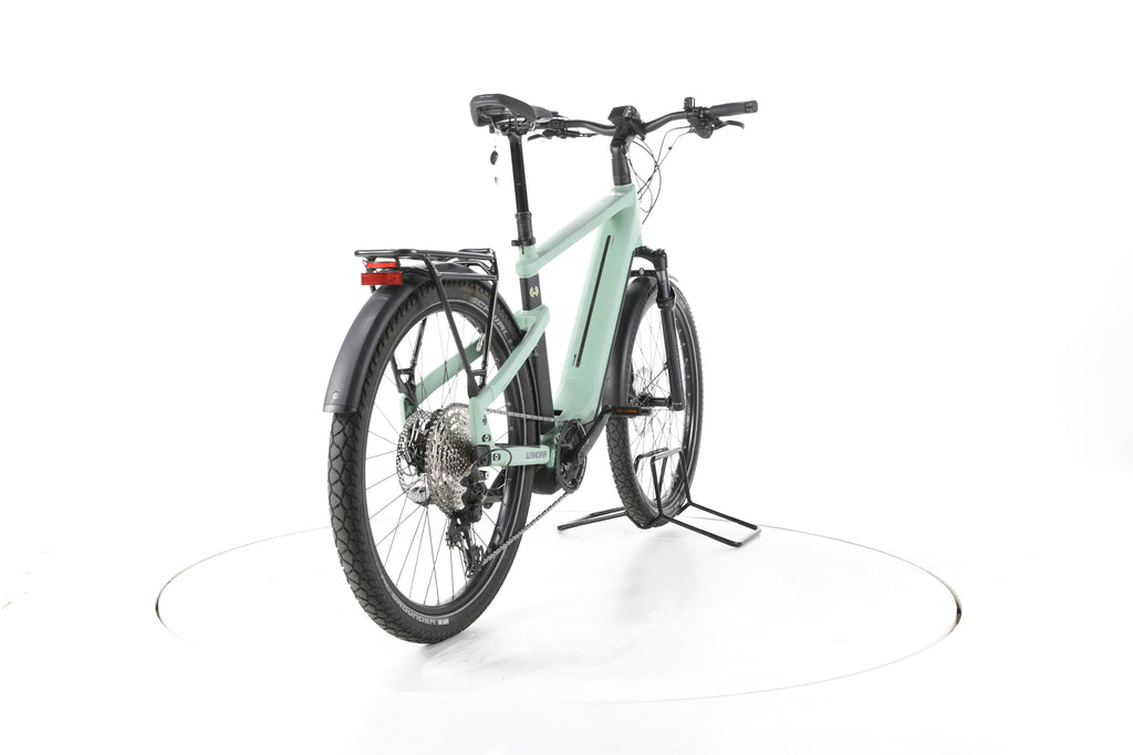 Winora Yakun 12 Trekking E-Bike - Image 11