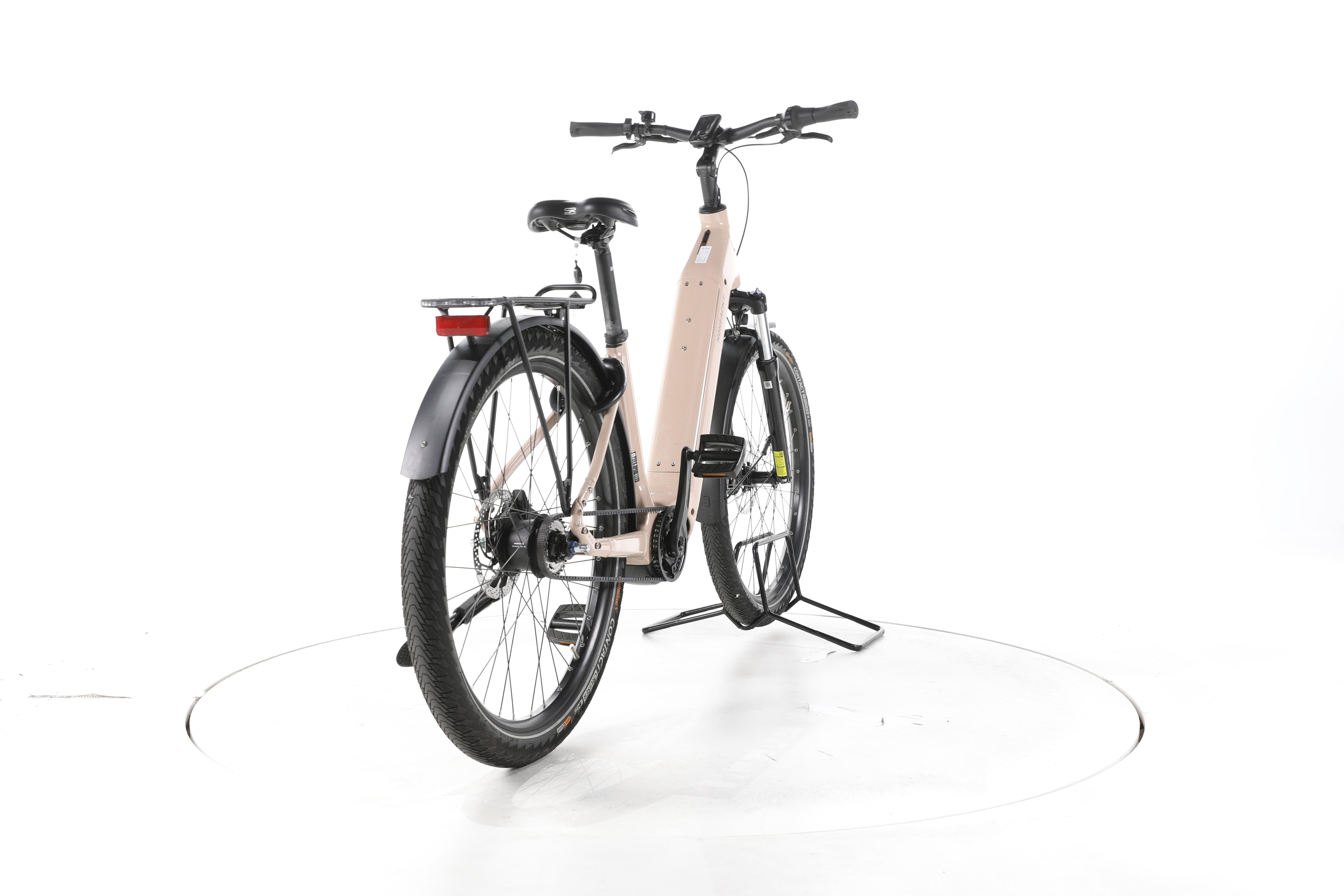 HoheAcht Amo Urbo City E-Bike Tiefeinsteiger - Image 11