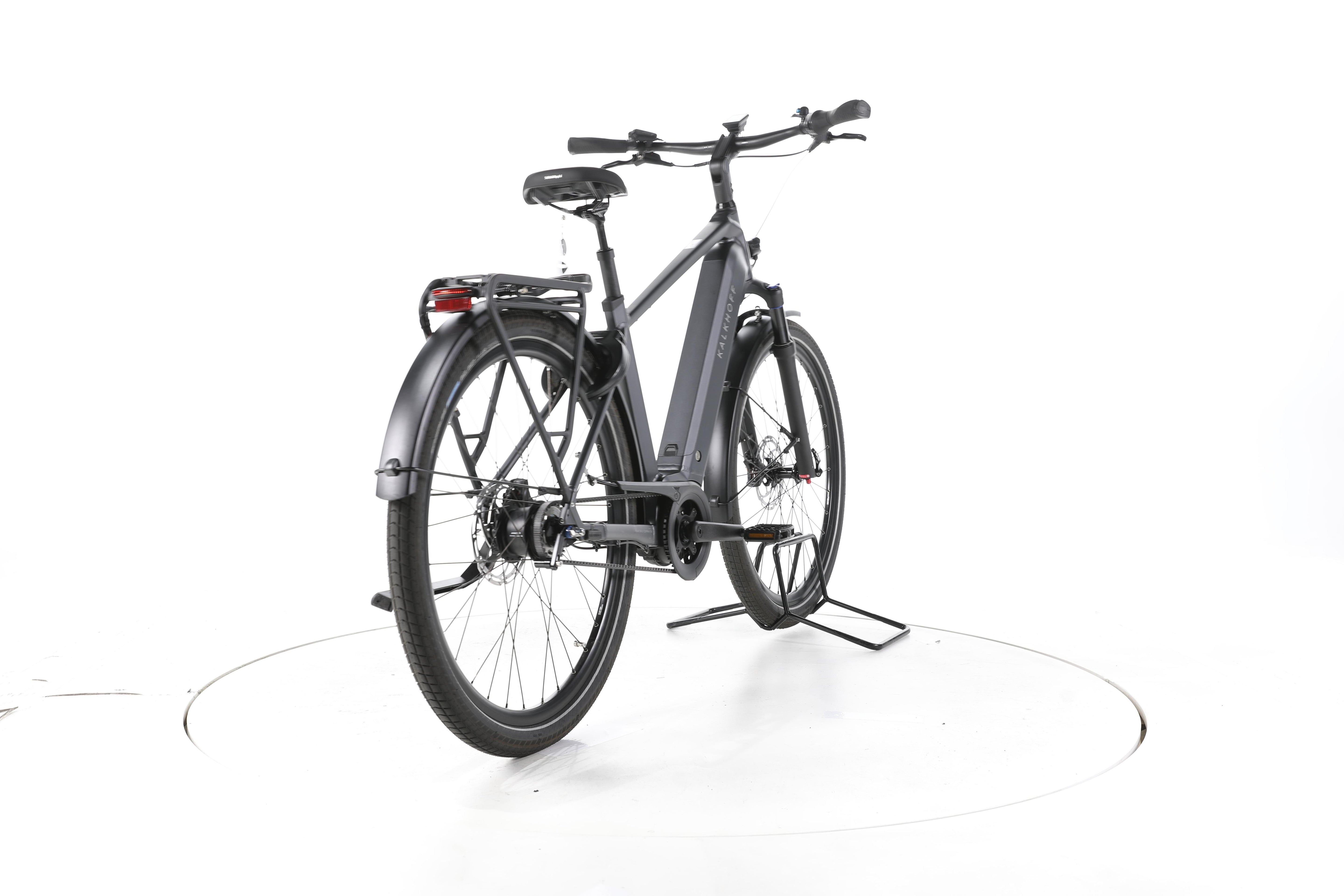 Kalkhoff Image 5.B Advance+ City E-Bike 2024 - Image 11