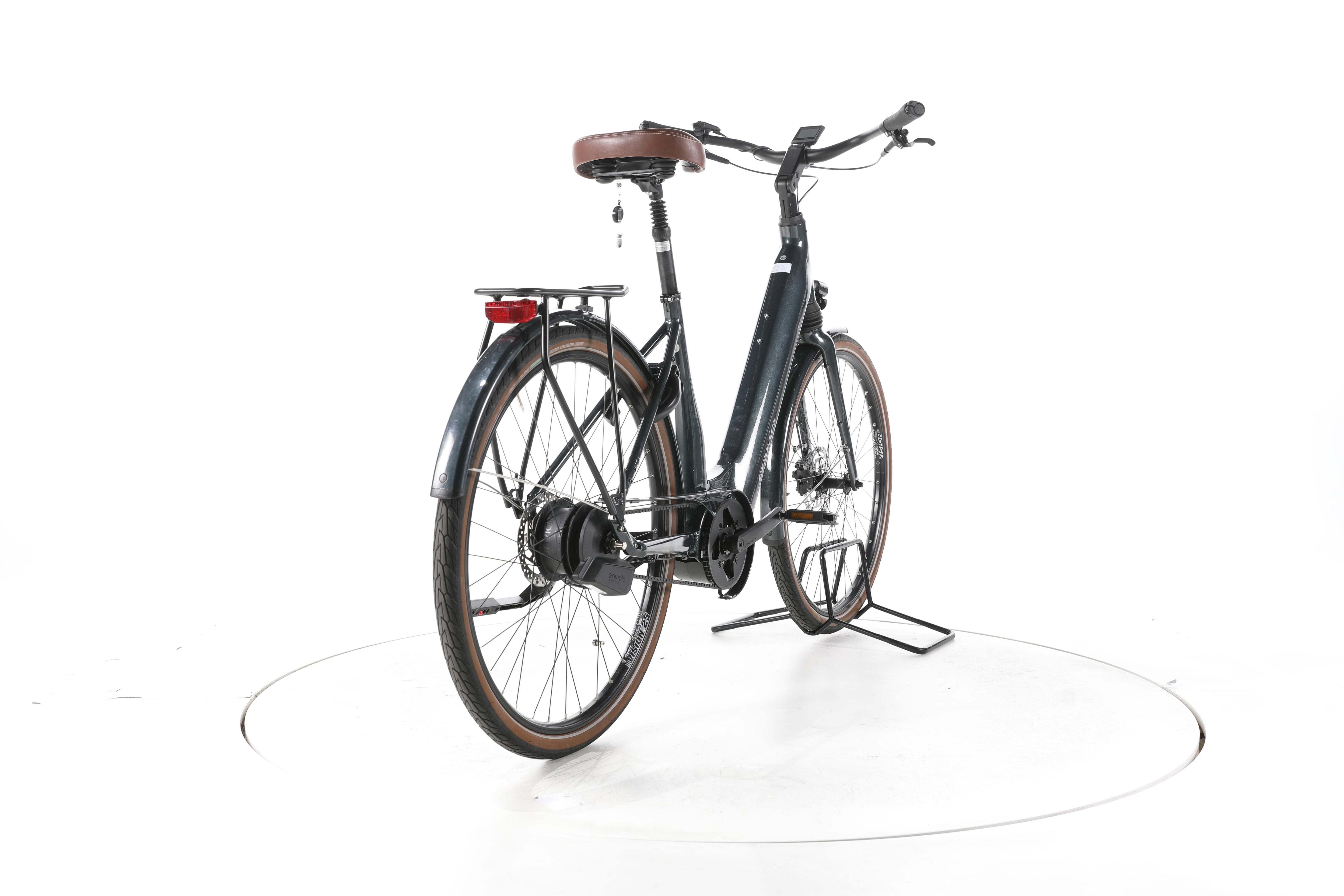 Granville E-Elegance City E-Bike Tiefeinsteiger 2024 - Image 11