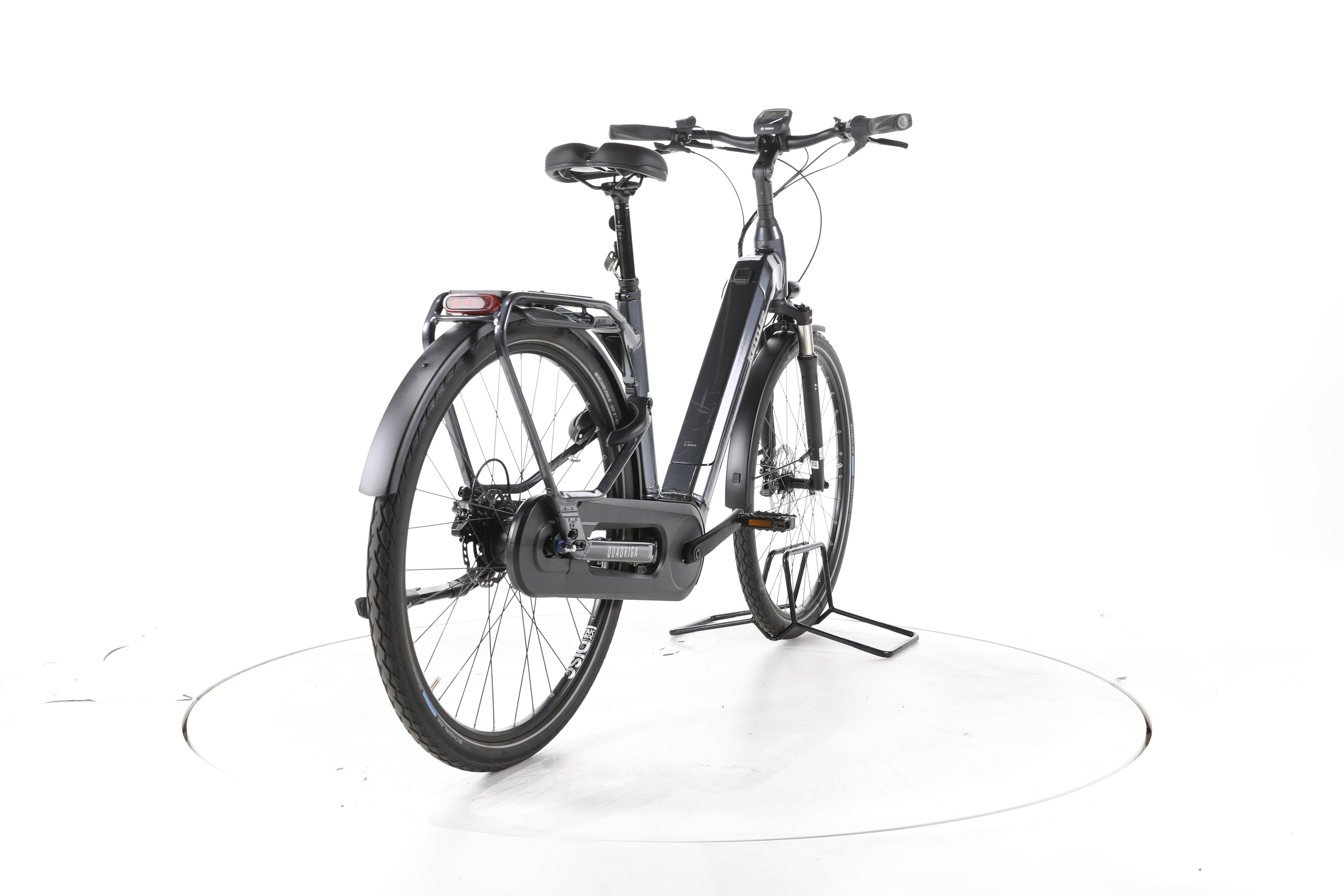 Kettler Quadrige P5 HD City E-Bike Tiefeinsteiger - Image 11