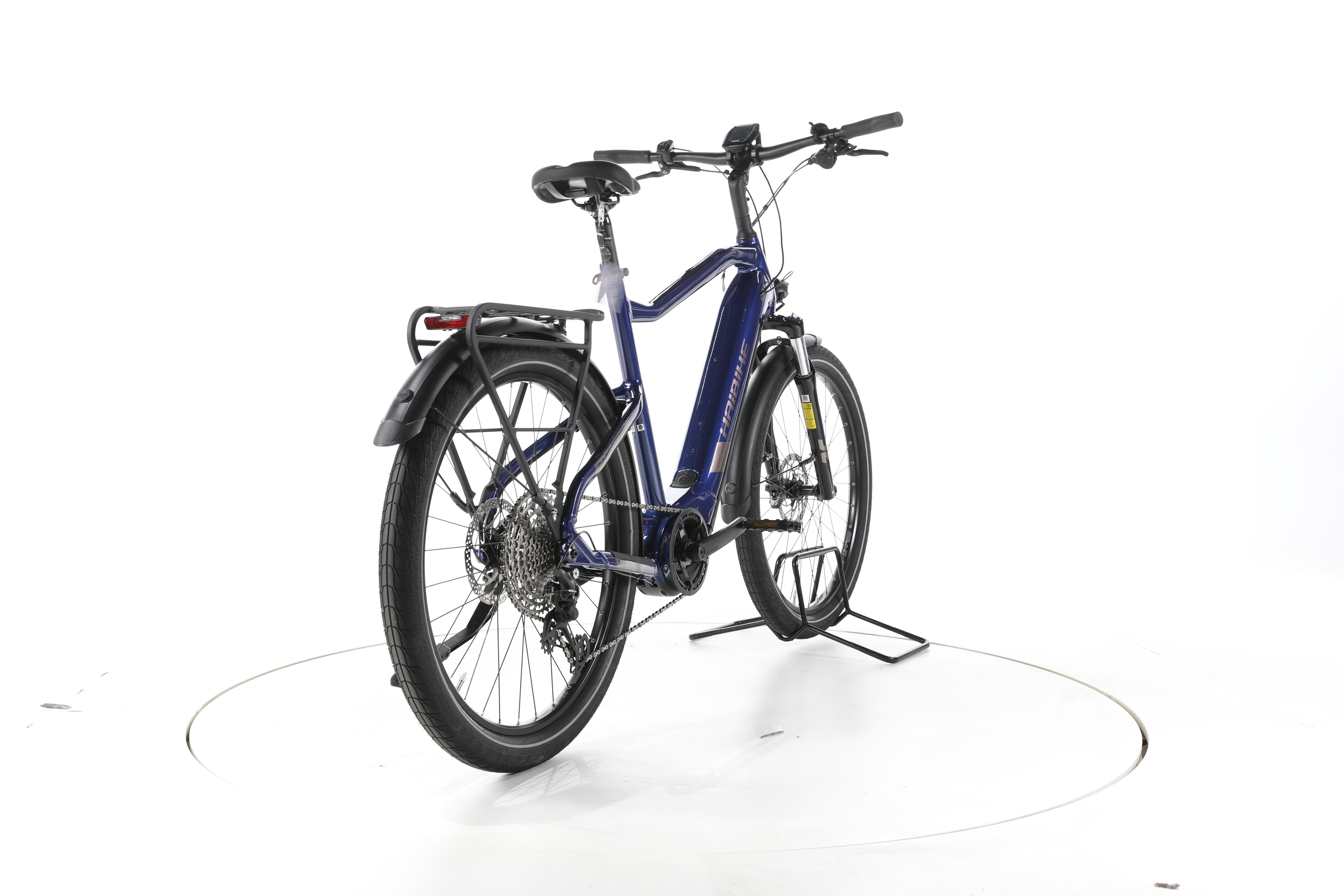 Haibike Trekking 7 Trekking E-Bike - Image 11
