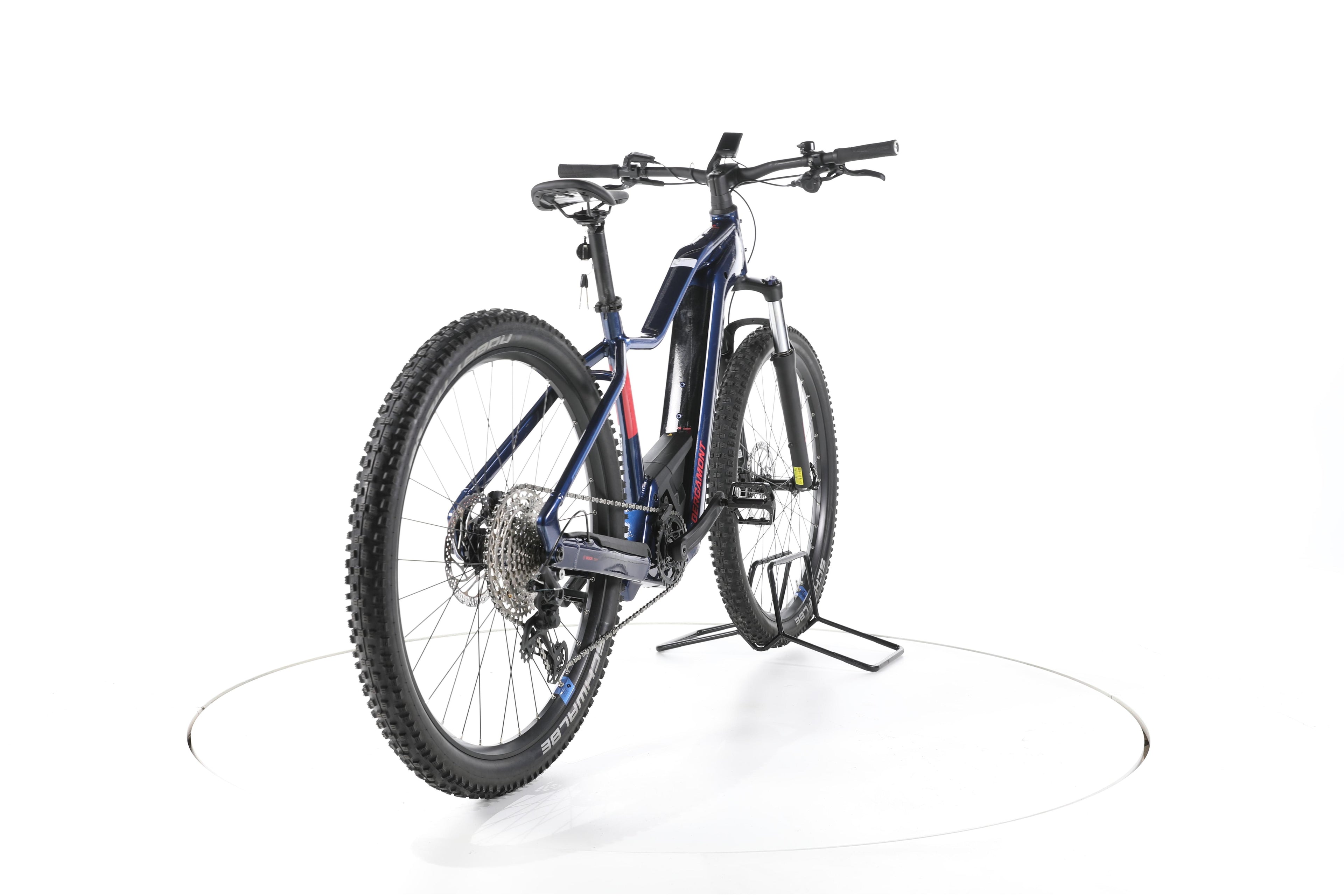Bergamont E-Revox Premium Sport FMN E-Bike - Image 11