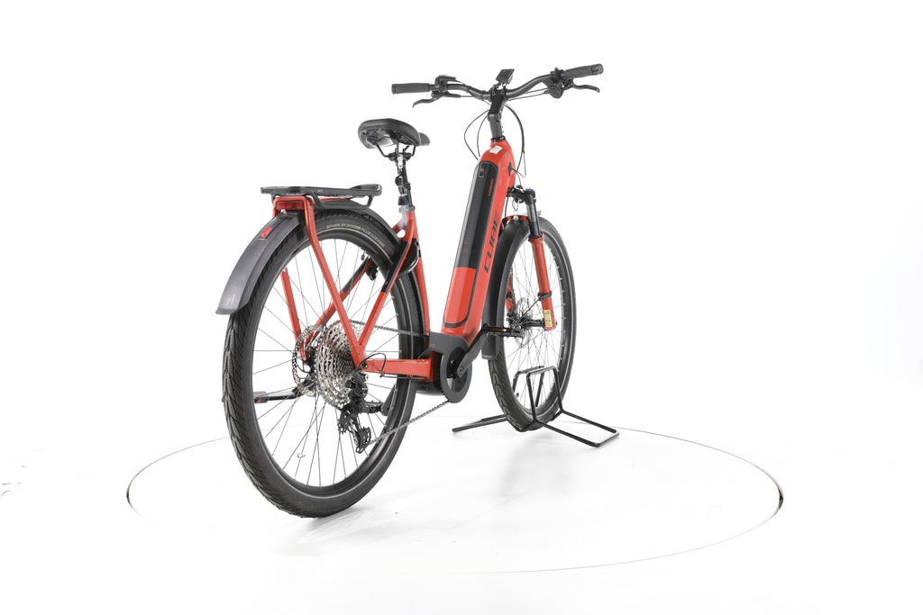 Cube Kathmandu EXC Trekking E-Bike Tiefeinsteiger - Image 11