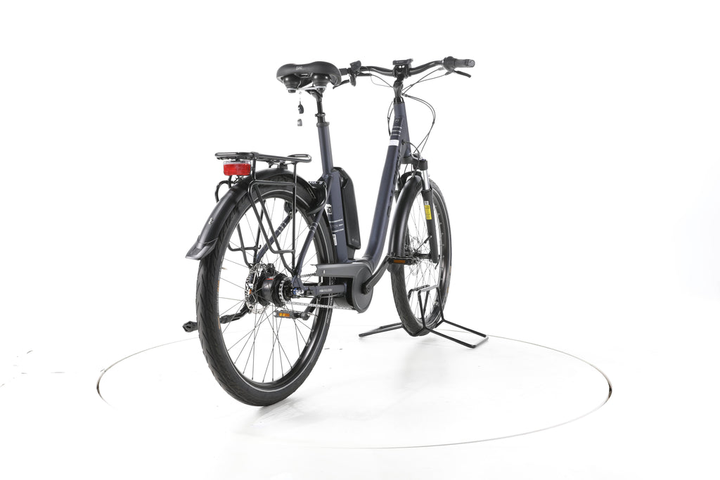 Raleigh Kingston 8 XXL City E-Bike Tiefeinsteiger - Image 11