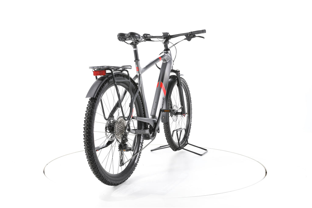 Malaguti Cortina TR 5.1 Trekking E-Bike - Image 11