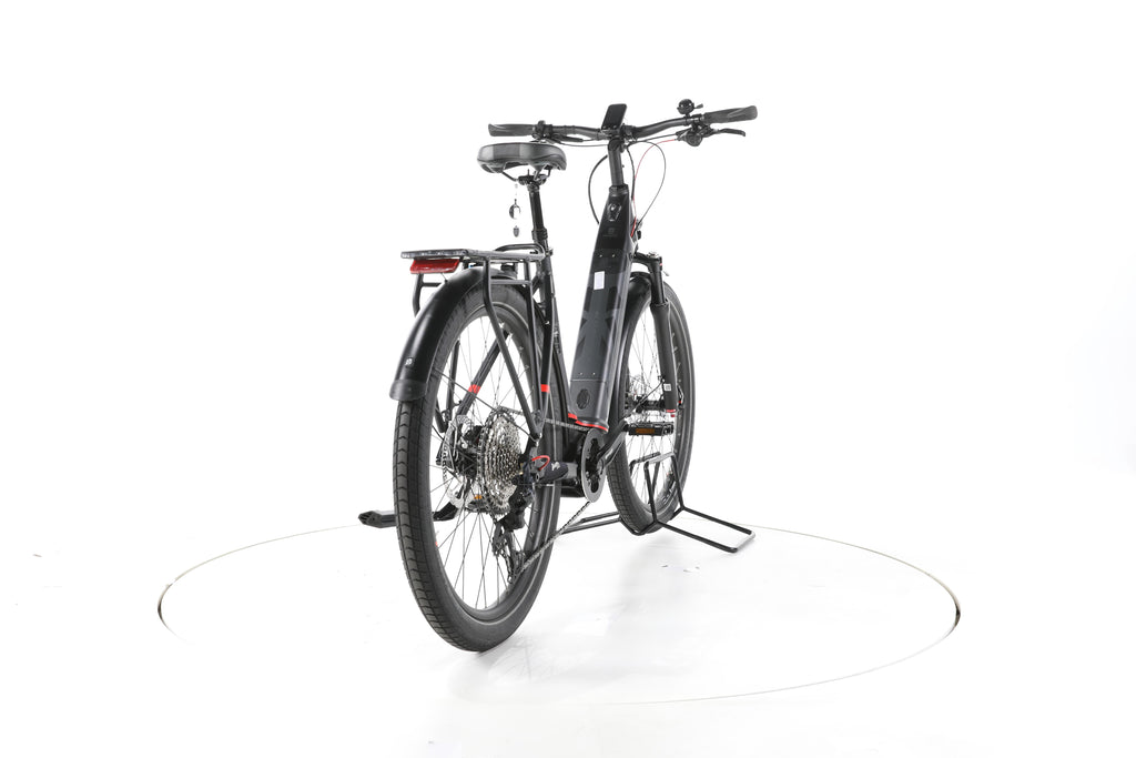 Husqvarna E-Bicycles Gran Urban 5 Trekking E-Bike Tiefeinsteiger - Image 11
