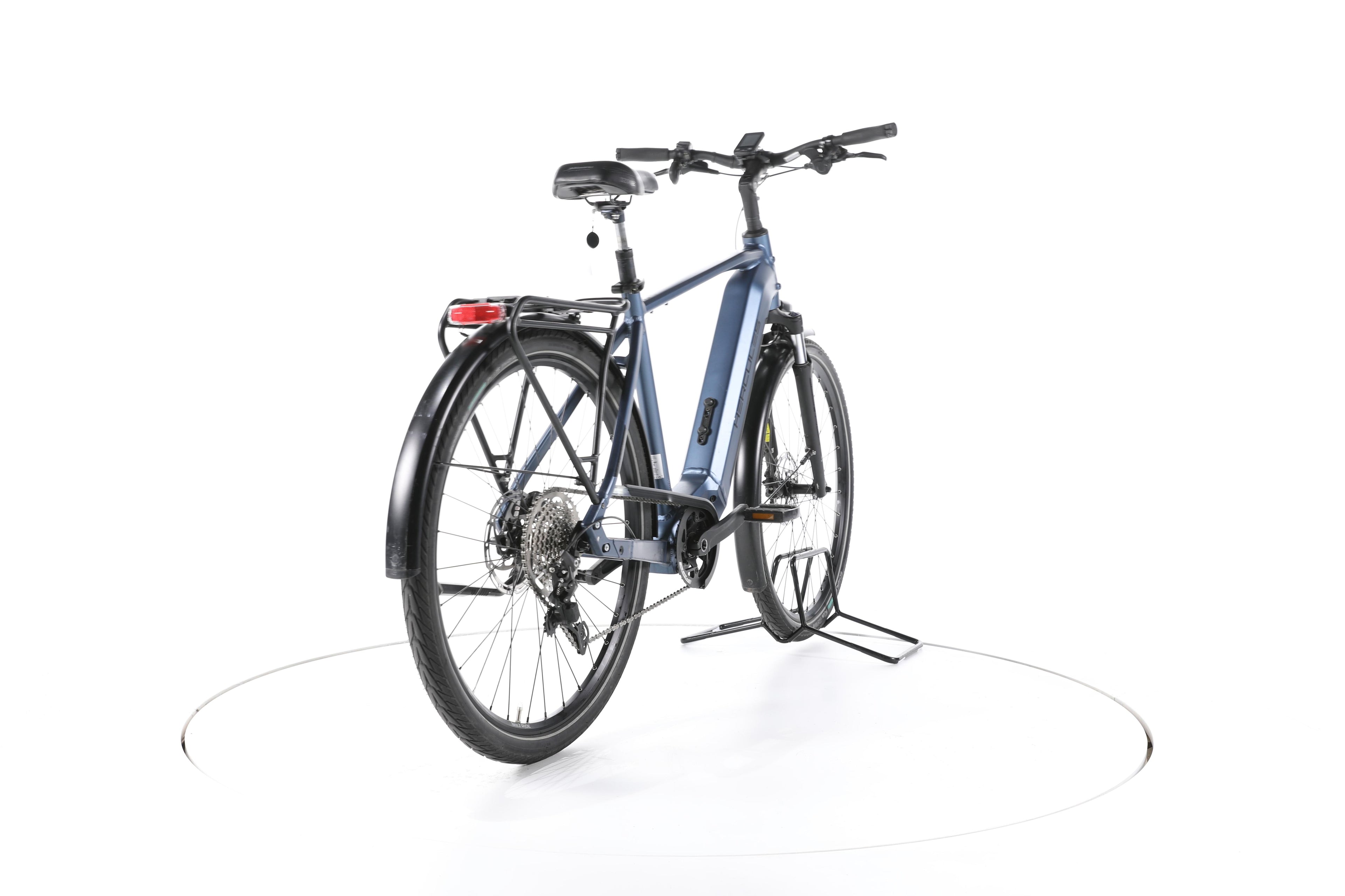 Hercules Edison Sport I-10 Trekking E-Bike - Image 11