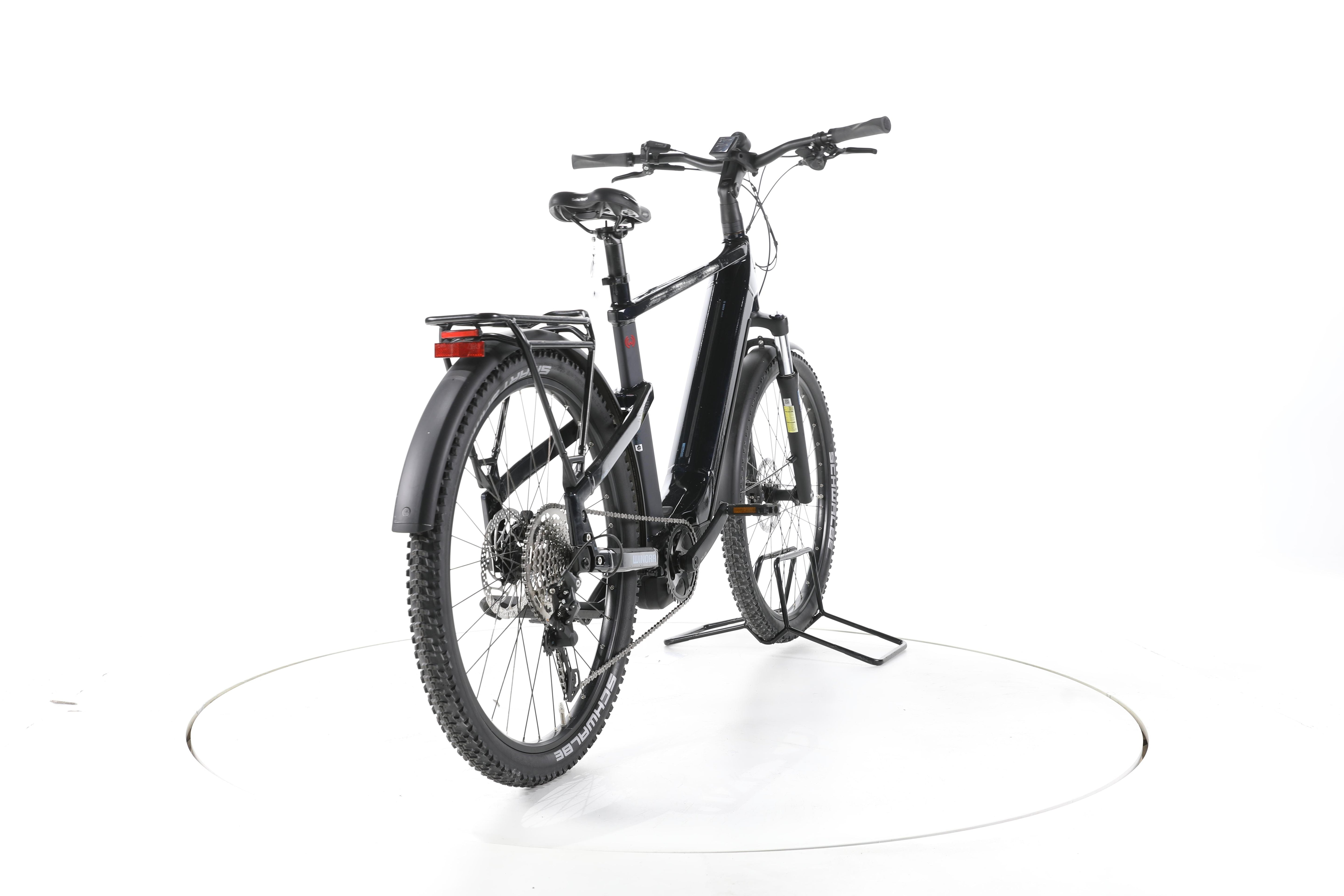 Winora Yakun 10 Trekking E-Bike - Image 11