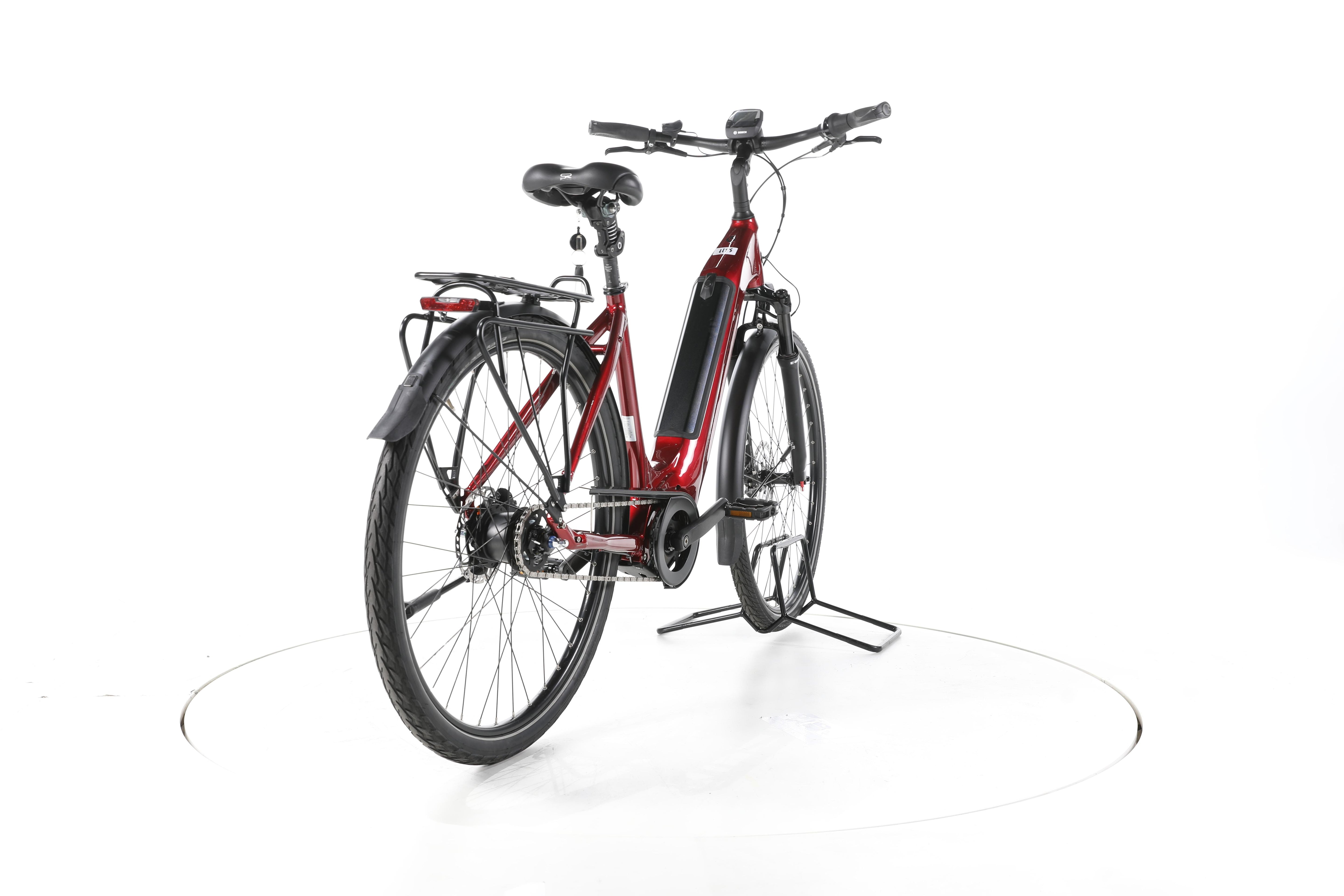 Velo de Ville AEB 890 Smooth City E-Bike Tiefeinsteiger - Image 11