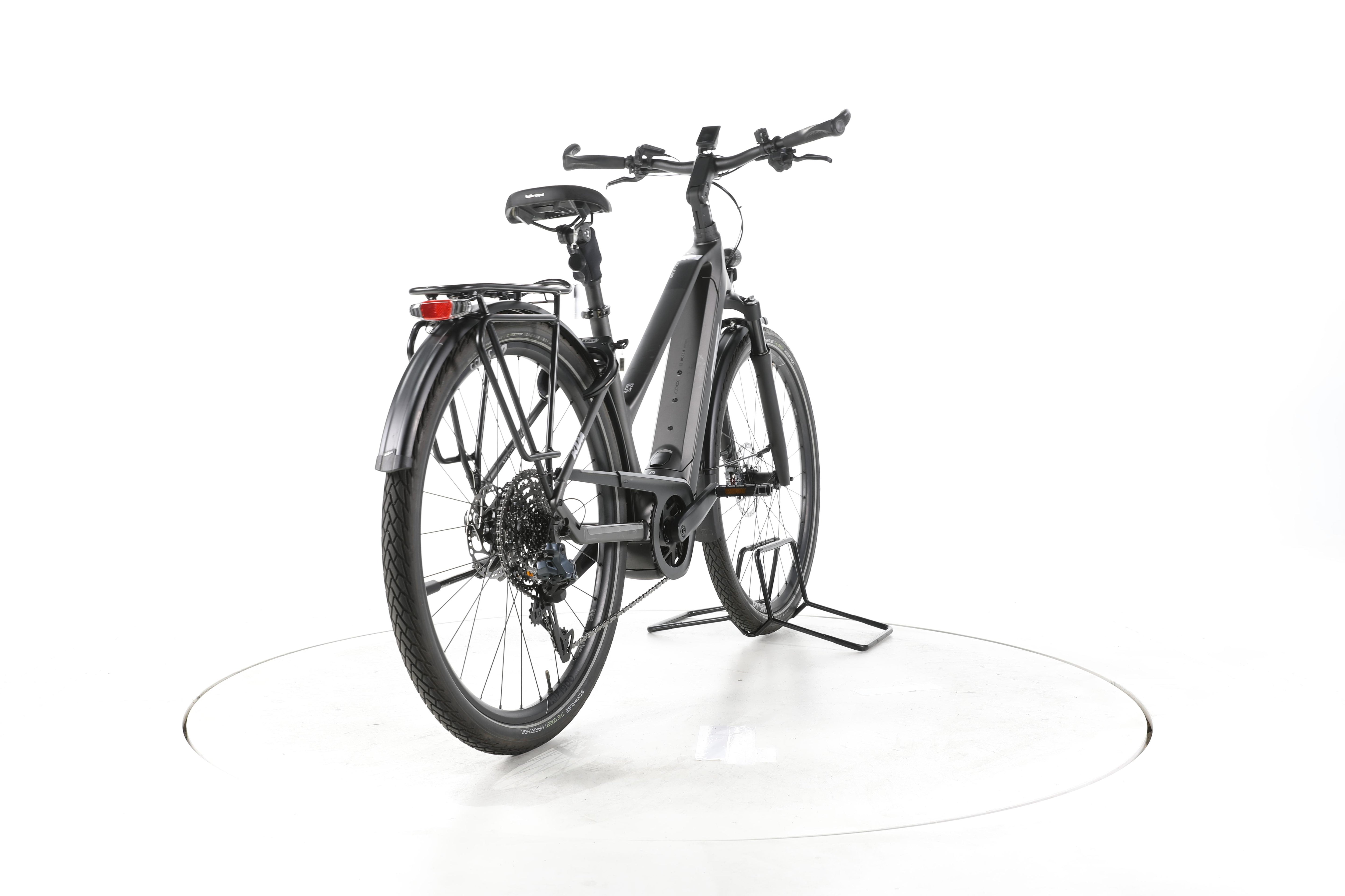 KTM Macina Style 810 di2 H Trekking E-Bike 2025 - Image 11