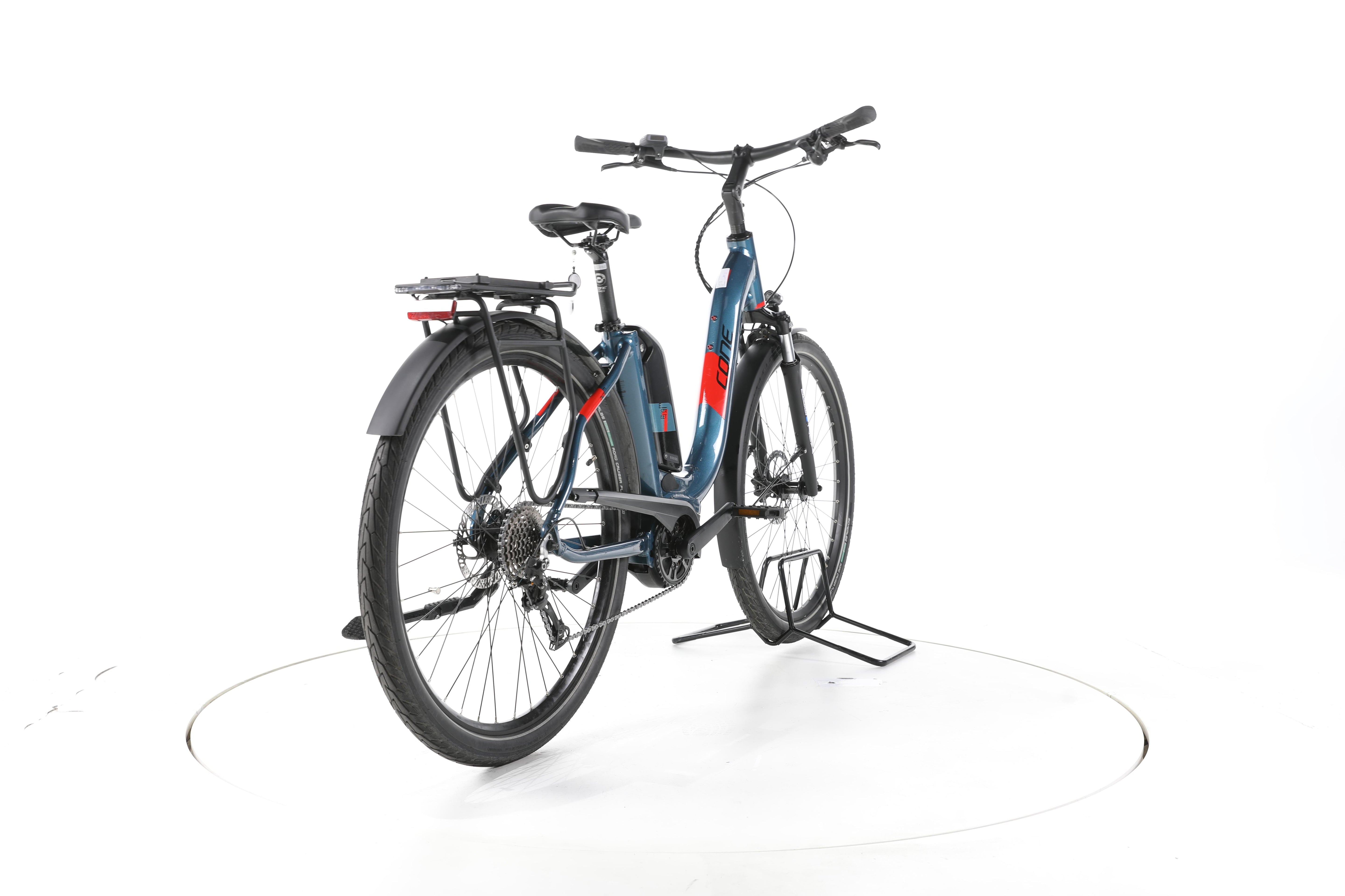 CONE Bikes eStreet 1.0 Trekking E-Bike Tiefeinsteiger - Image 11