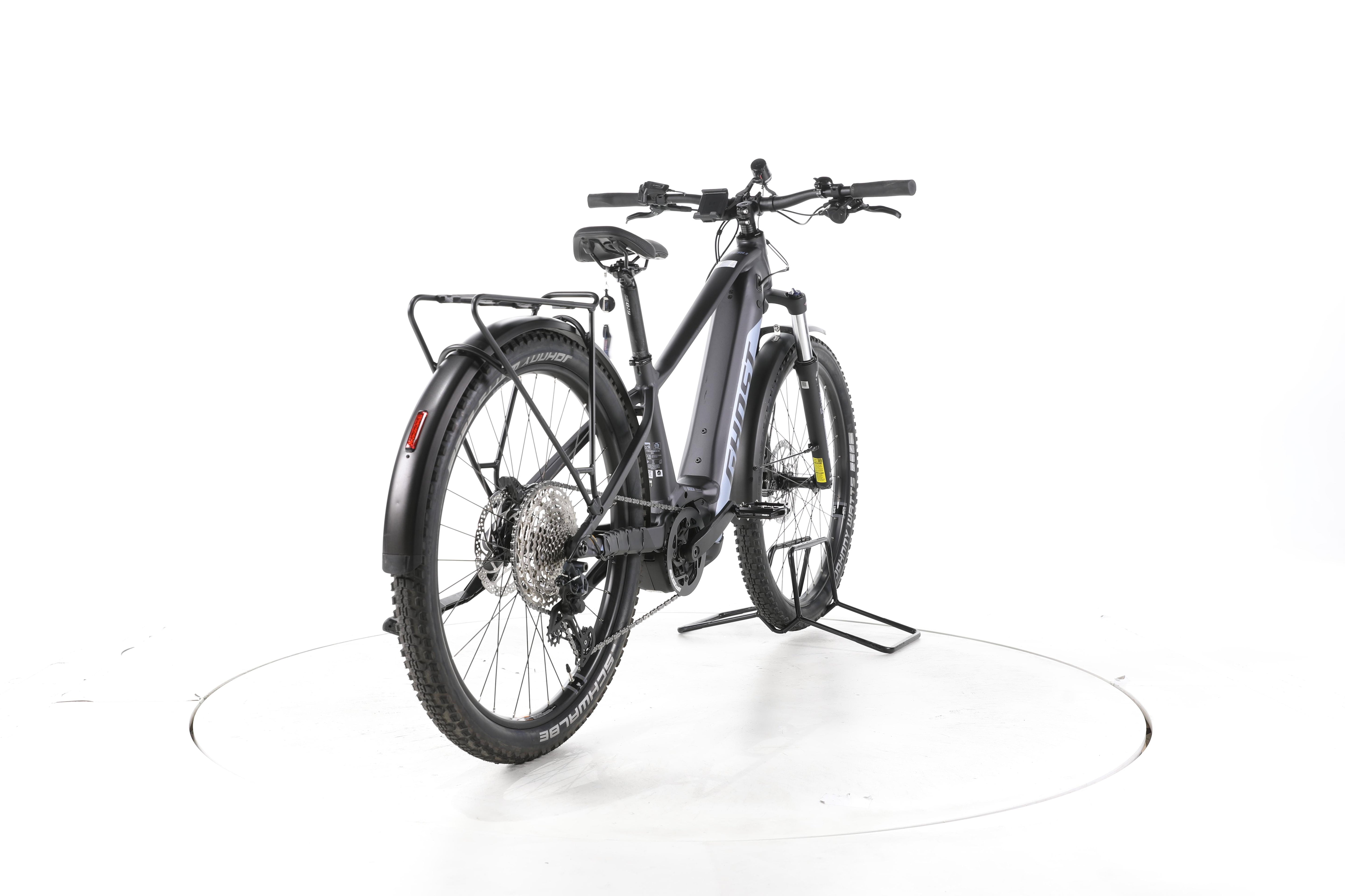 Ghost E-Teru Advanced EQ TR Trekking E-Bike - Image 11