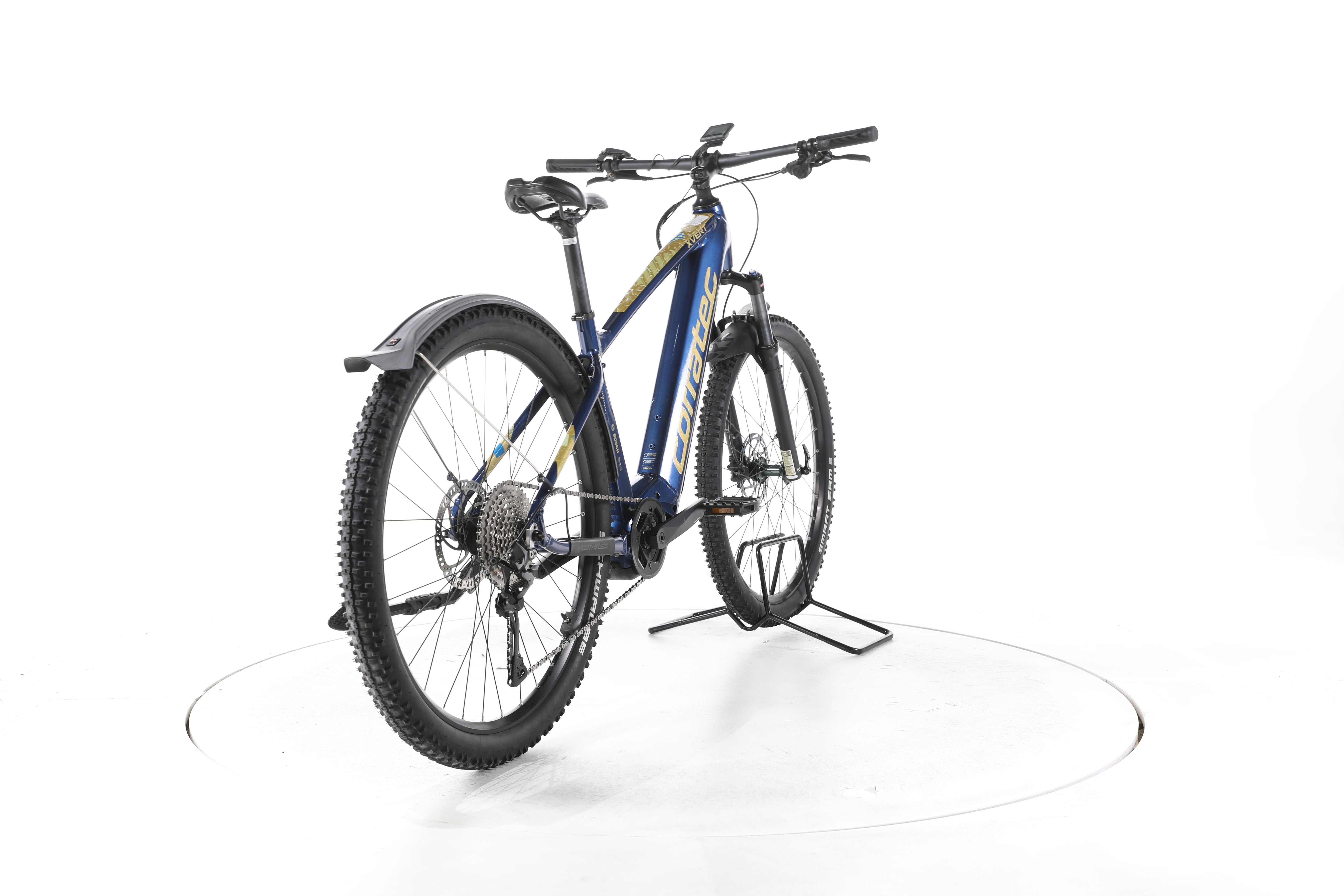 Corratec X Vert CX7 E-Bike - Image 11