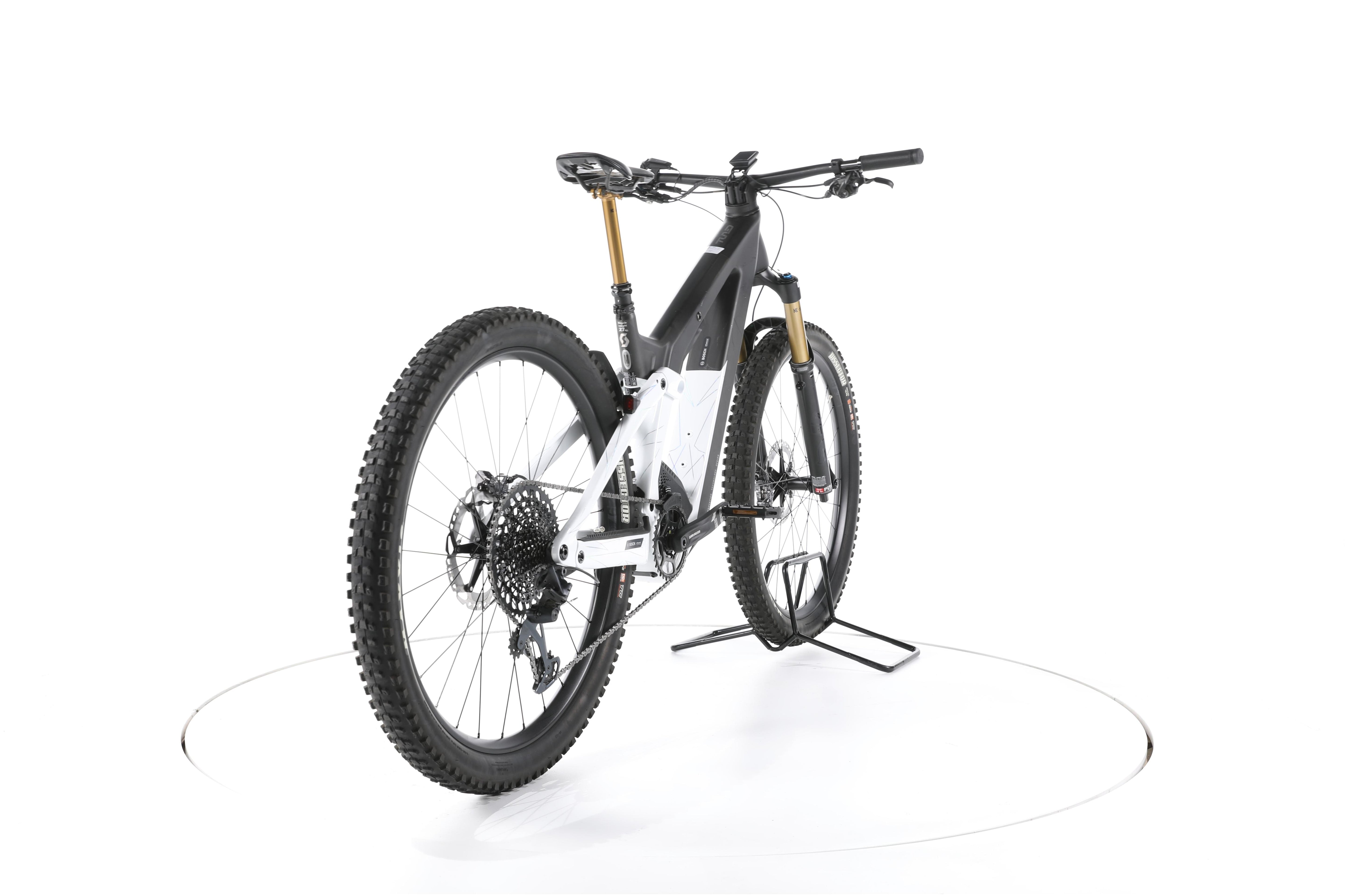 Scott Patron eRIDE 900 Tuned Fully E-Bike Carbon - Image 11