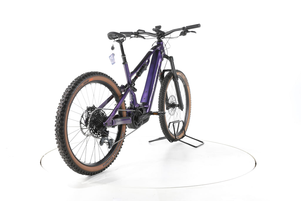 Lapierre Overvolt AM 7.7 E-Bike Fully 2024 - Image 11