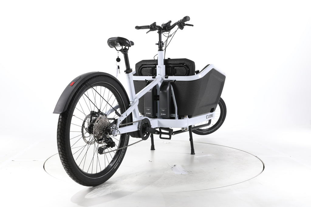 Cube Cargo Sport Dual Hybrid E-Lastenrad - Image 11