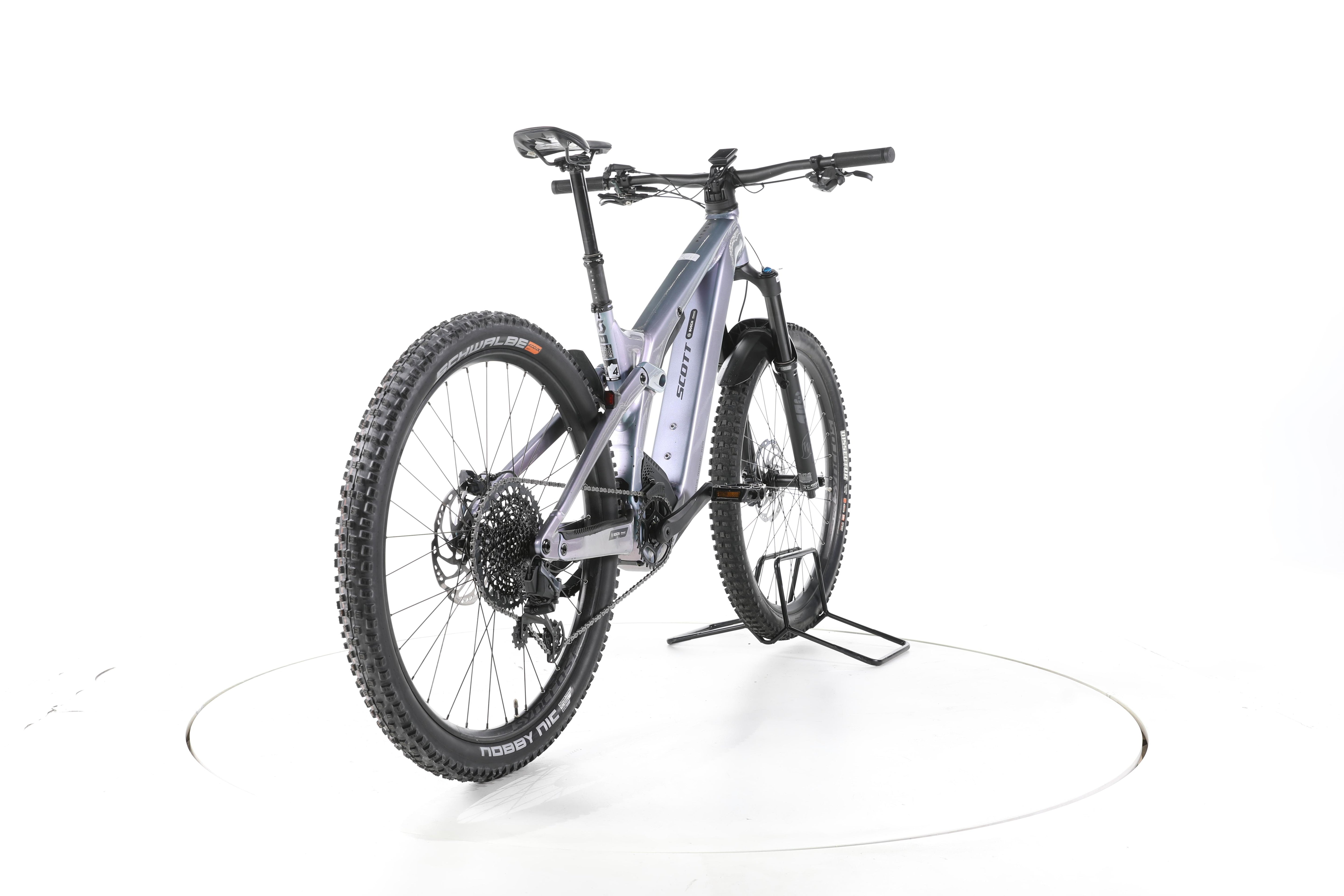 Scott Patron eRIDE 910 Fully E-Bike - Image 11