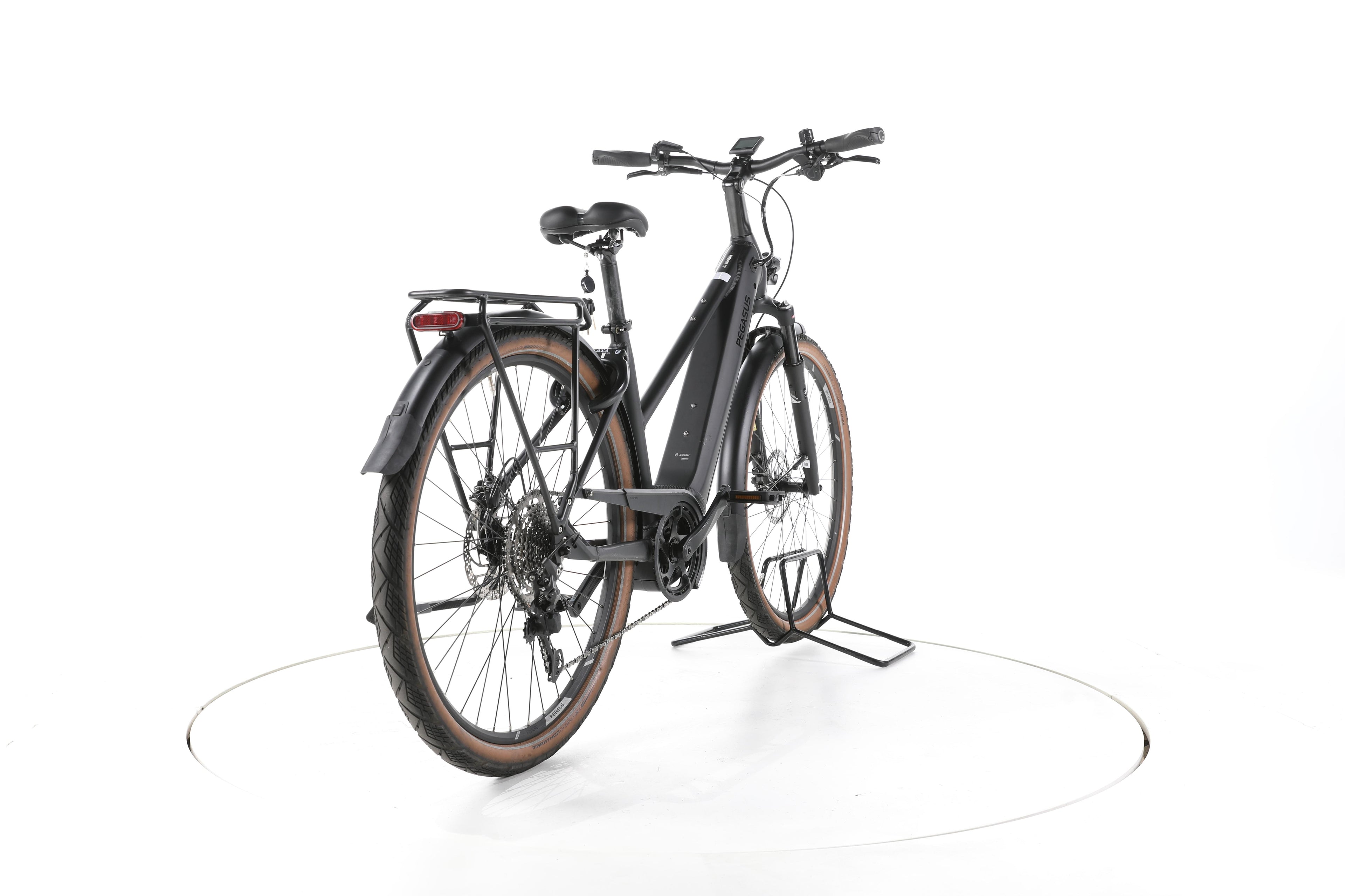 Pegasus Premio EVO 10 Lite Trekking E-Bike 2024 - Image 11