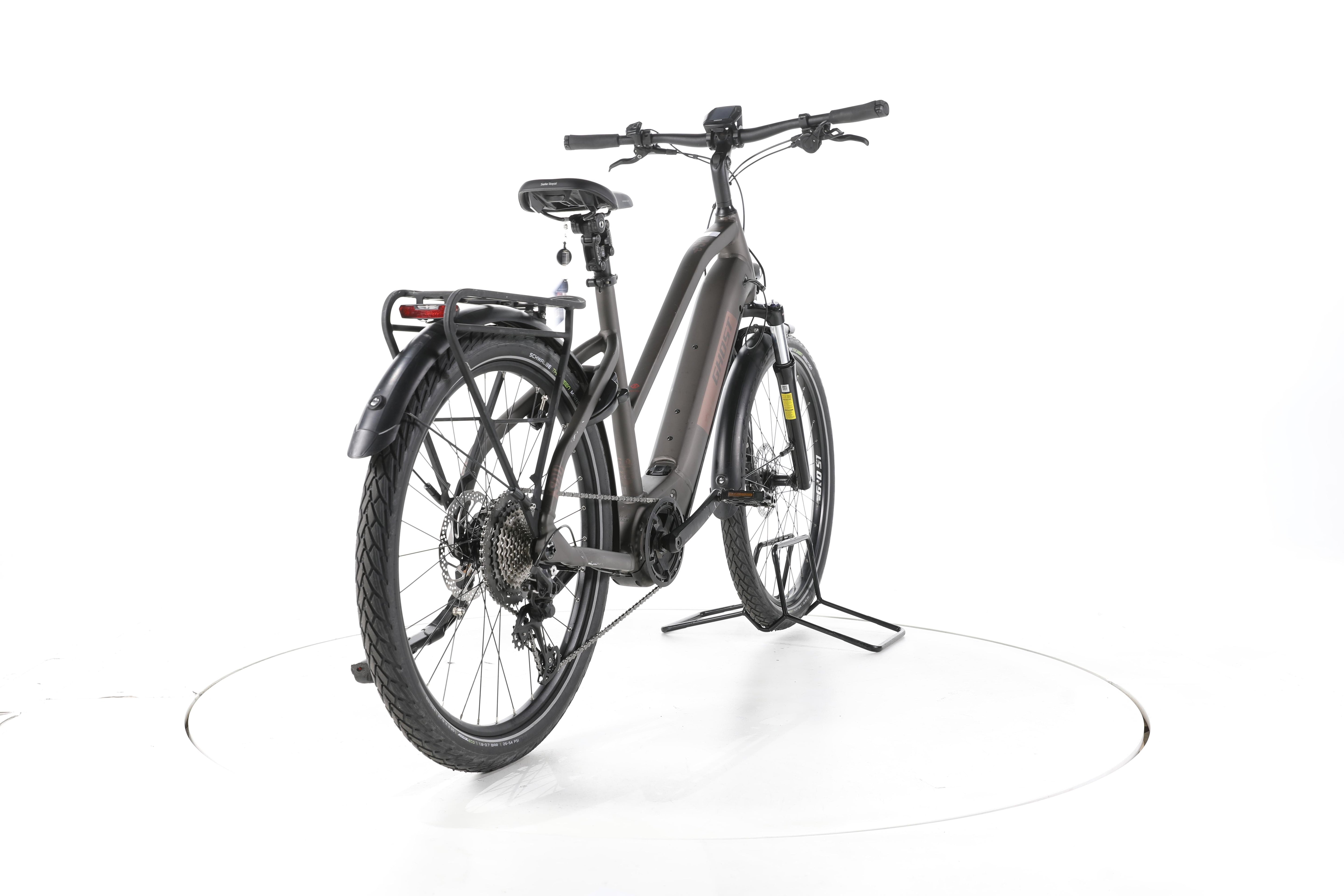 Ghost E-Square Trekking Advanced Y AL W Trekking E-Bike - Image 11