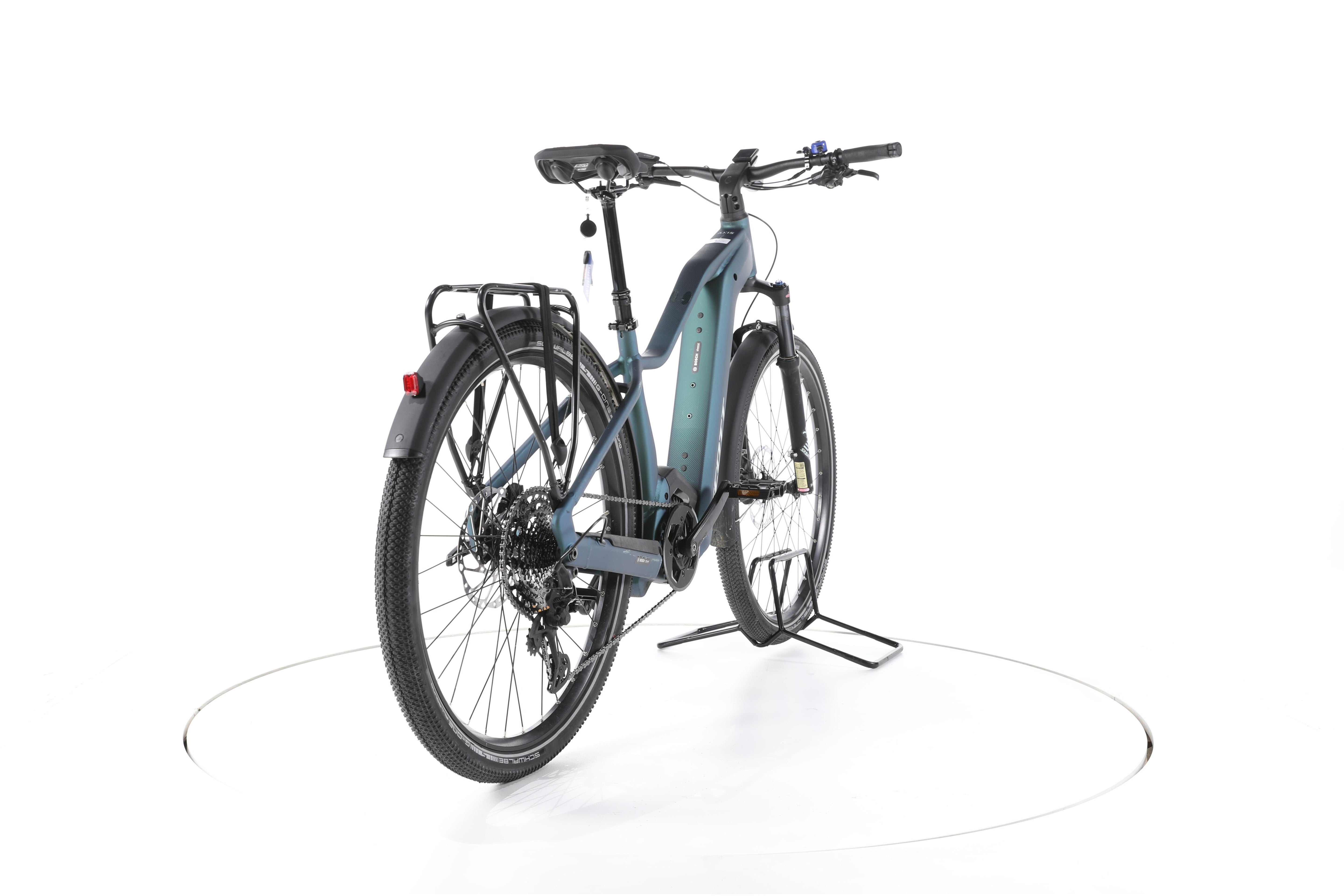 Scott Axis eRIDE EVO Trekking E-Bike - Image 11