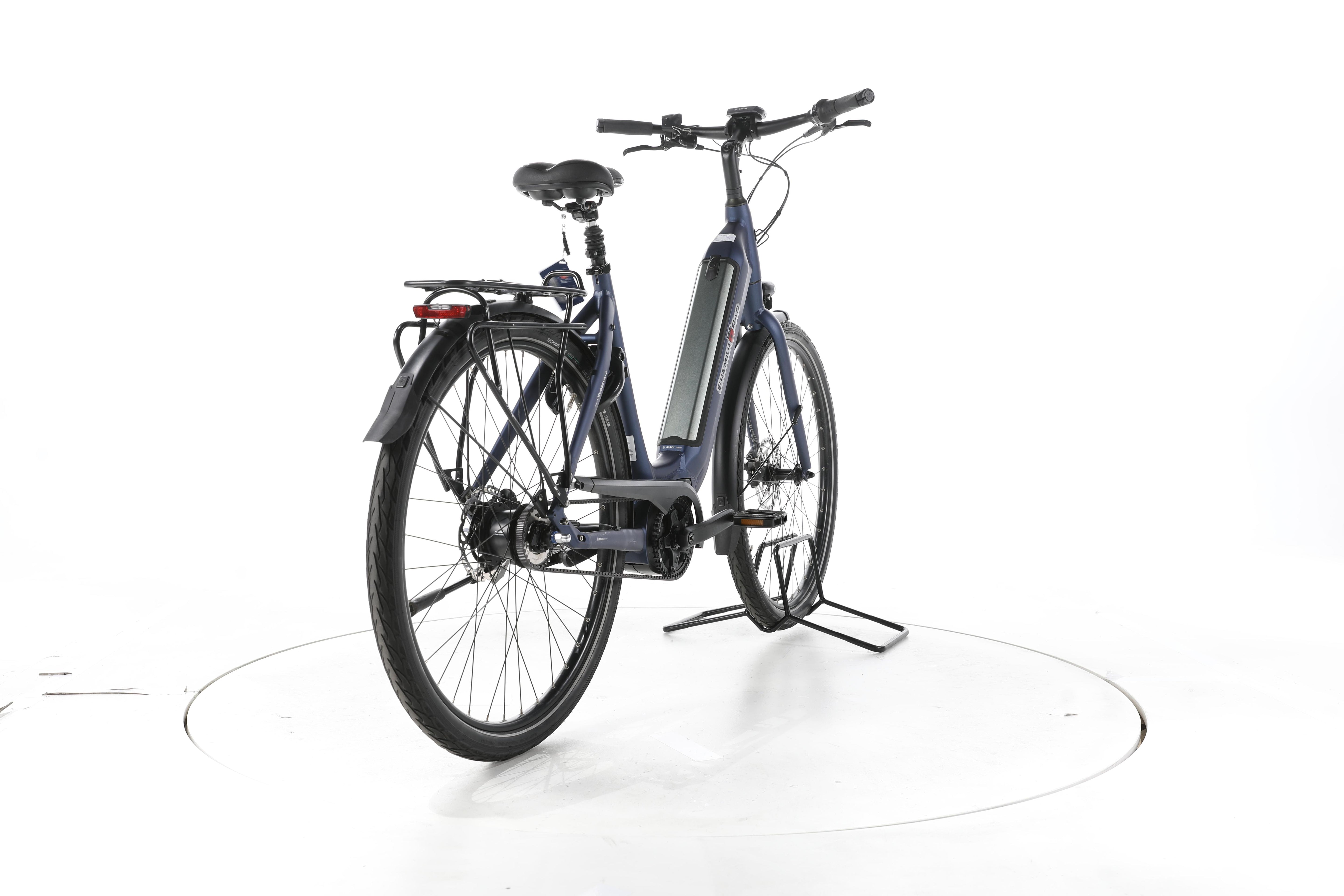 Bremer Rad PE 500 City E-Bike Tiefeinsteiger - Image 11