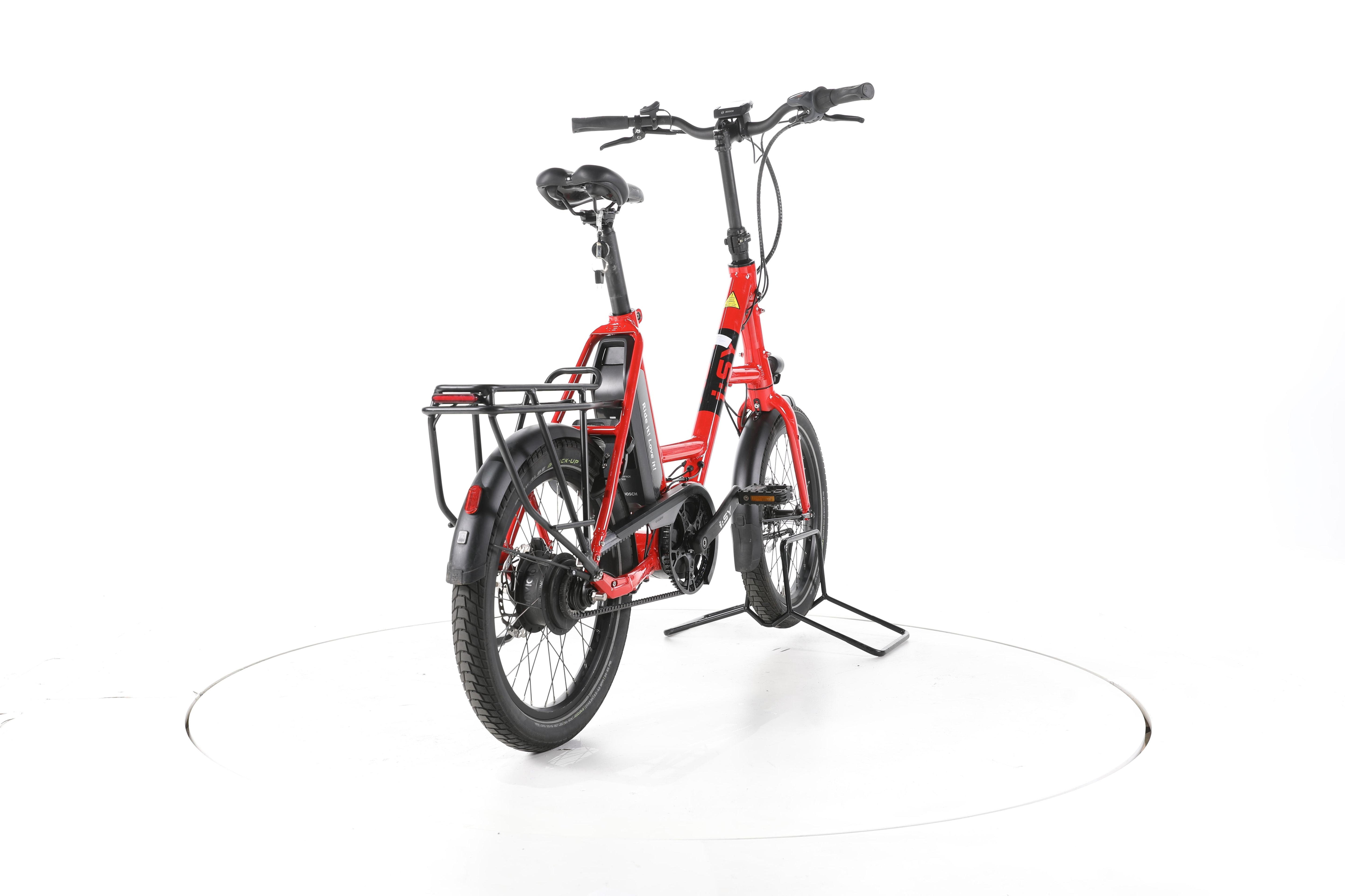 i:SY N3.8 ZRF Kompakt E-Bike Tiefeinsteiger - Image 11
