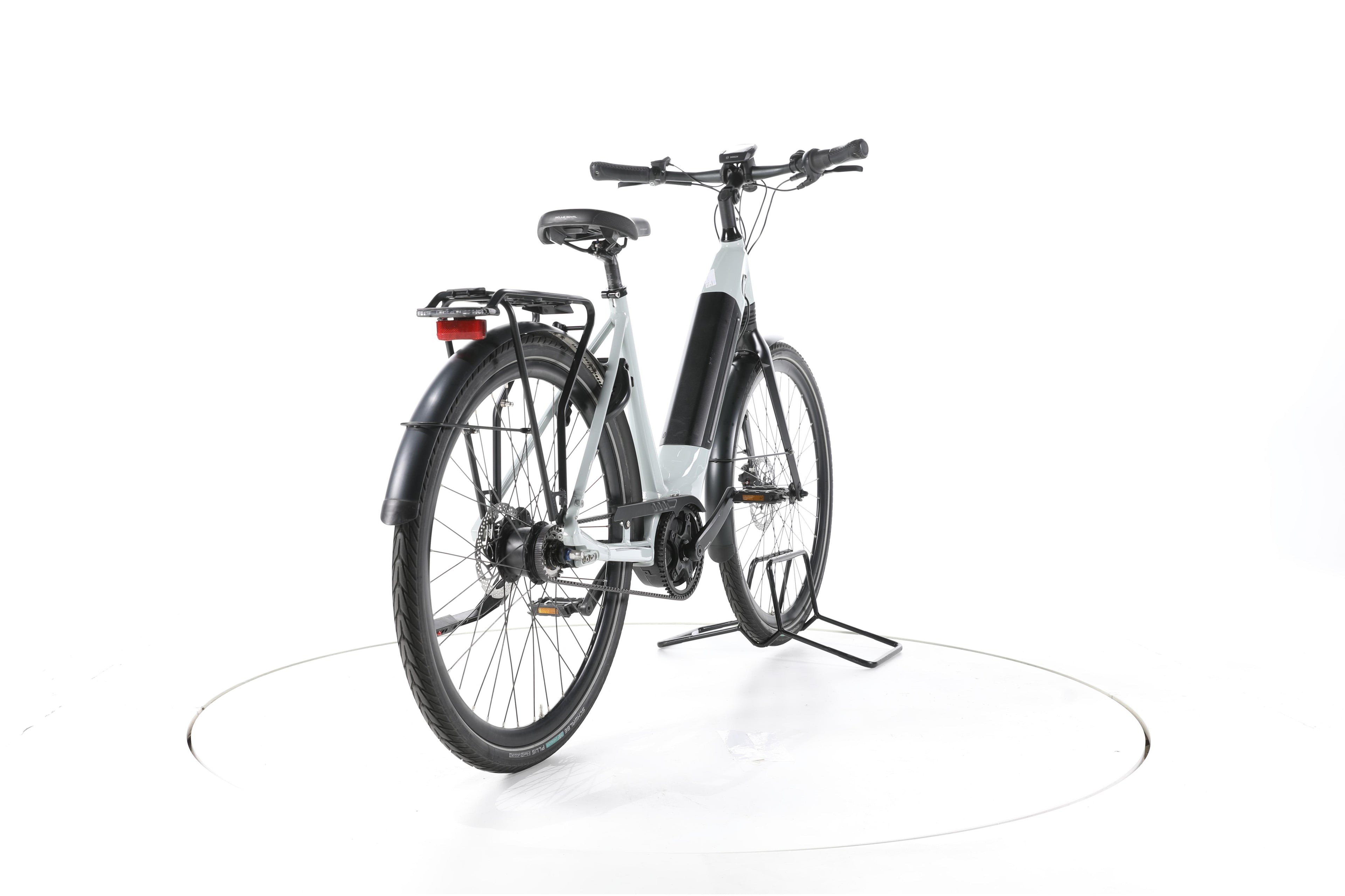 Gazelle Ultimate C8+ HMB City E-Bike Tiefeinsteiger - Image 11