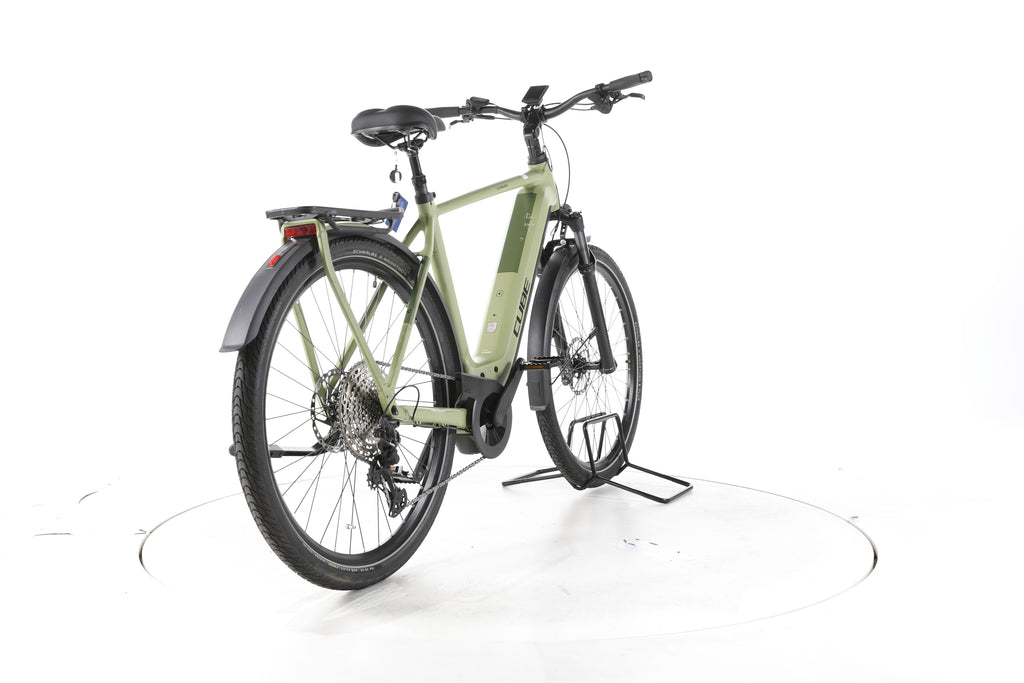 Cube Kathmandu Hybrid SLX Trekking E-Bike 2024 - Image 11