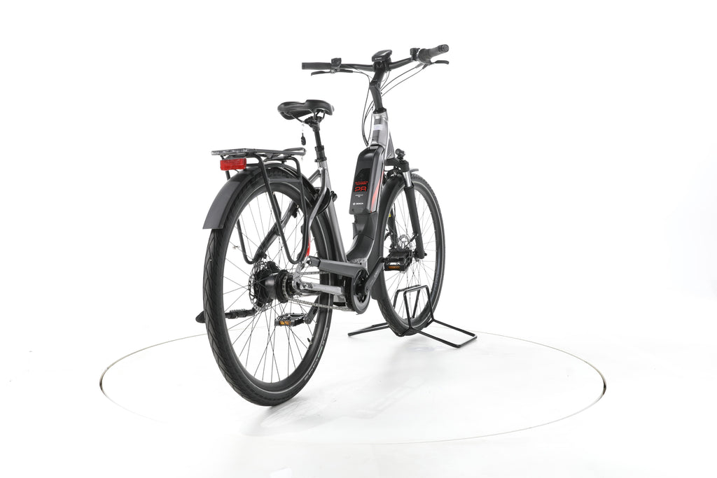 Corratec E-Power Urban 28 Fusion Tube AP5 8S City E-Bike Tiefeinsteiger - Image 11
