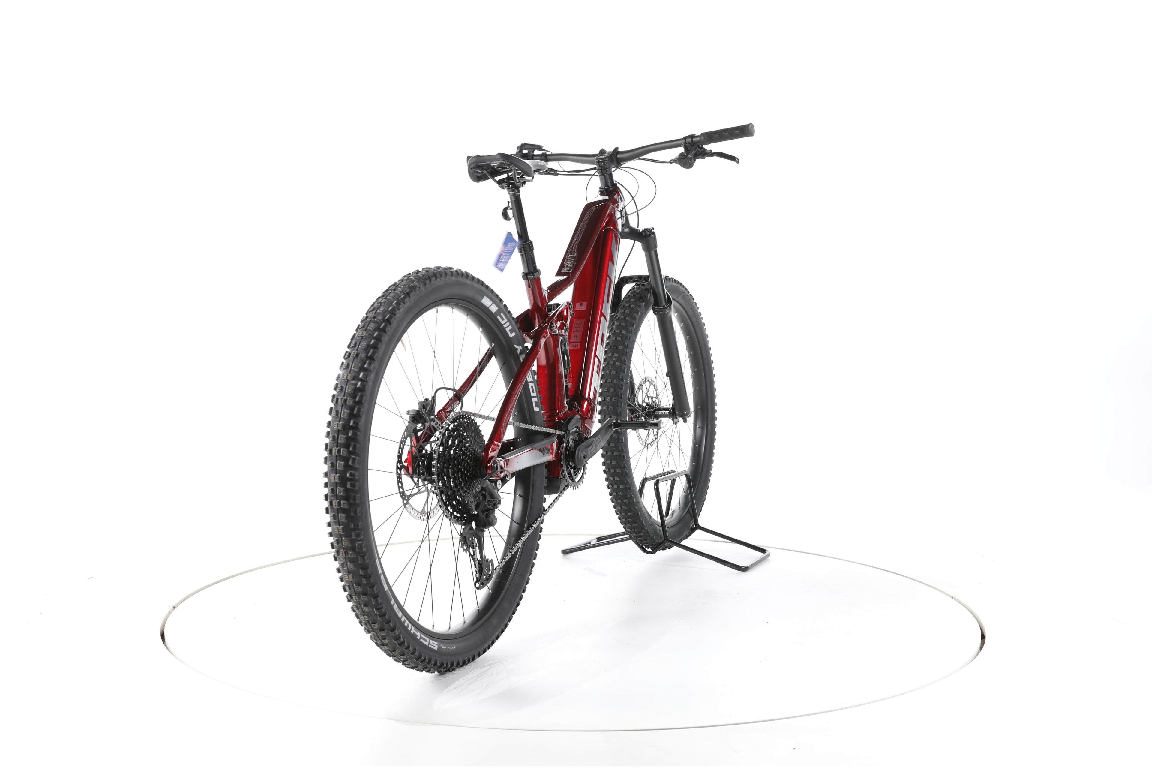 Trek Rail 5 Gen 3 Fully E-Bike 2023 - Image 11