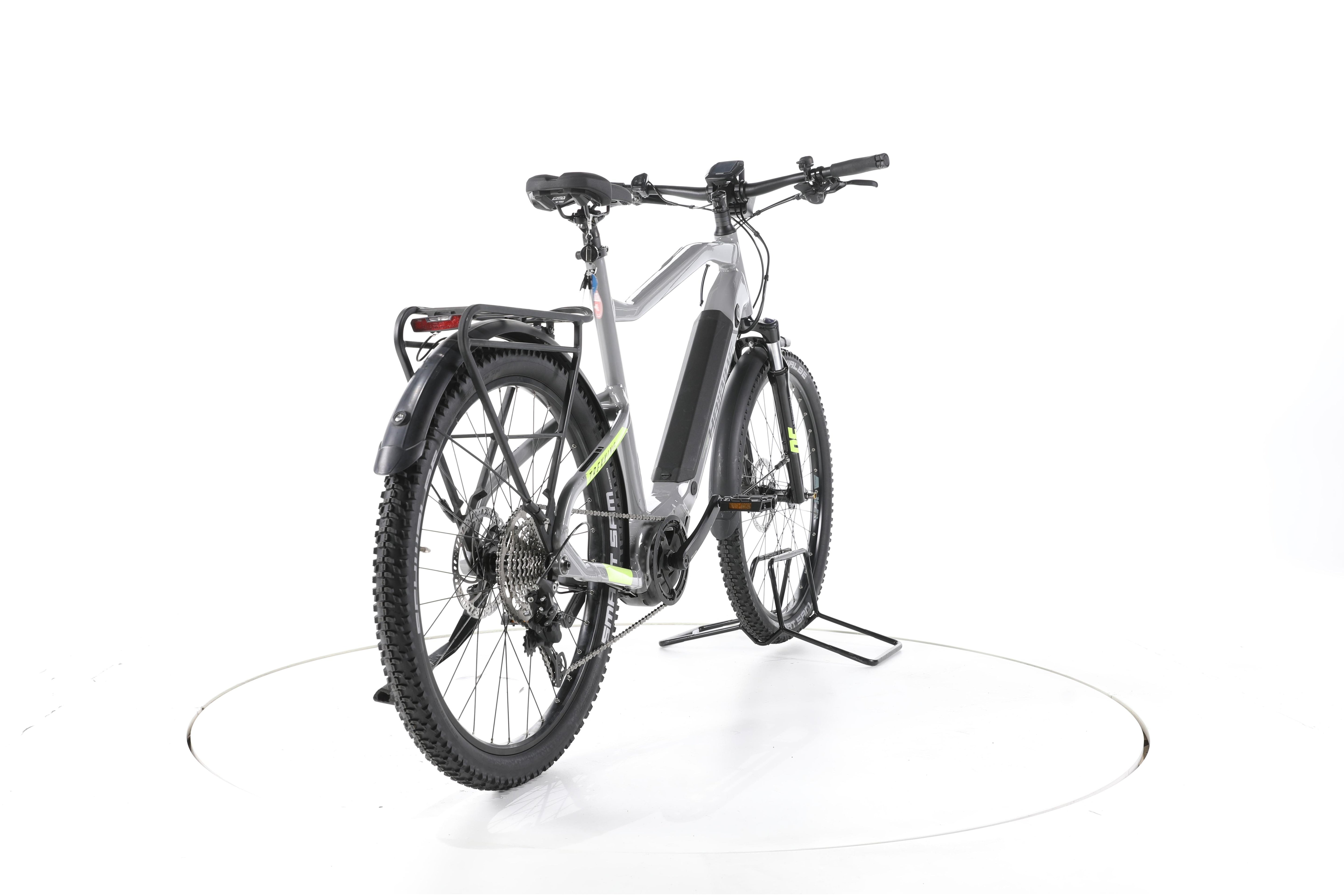 Haibike Trekking 6 Trekking E-Bike - Image 11