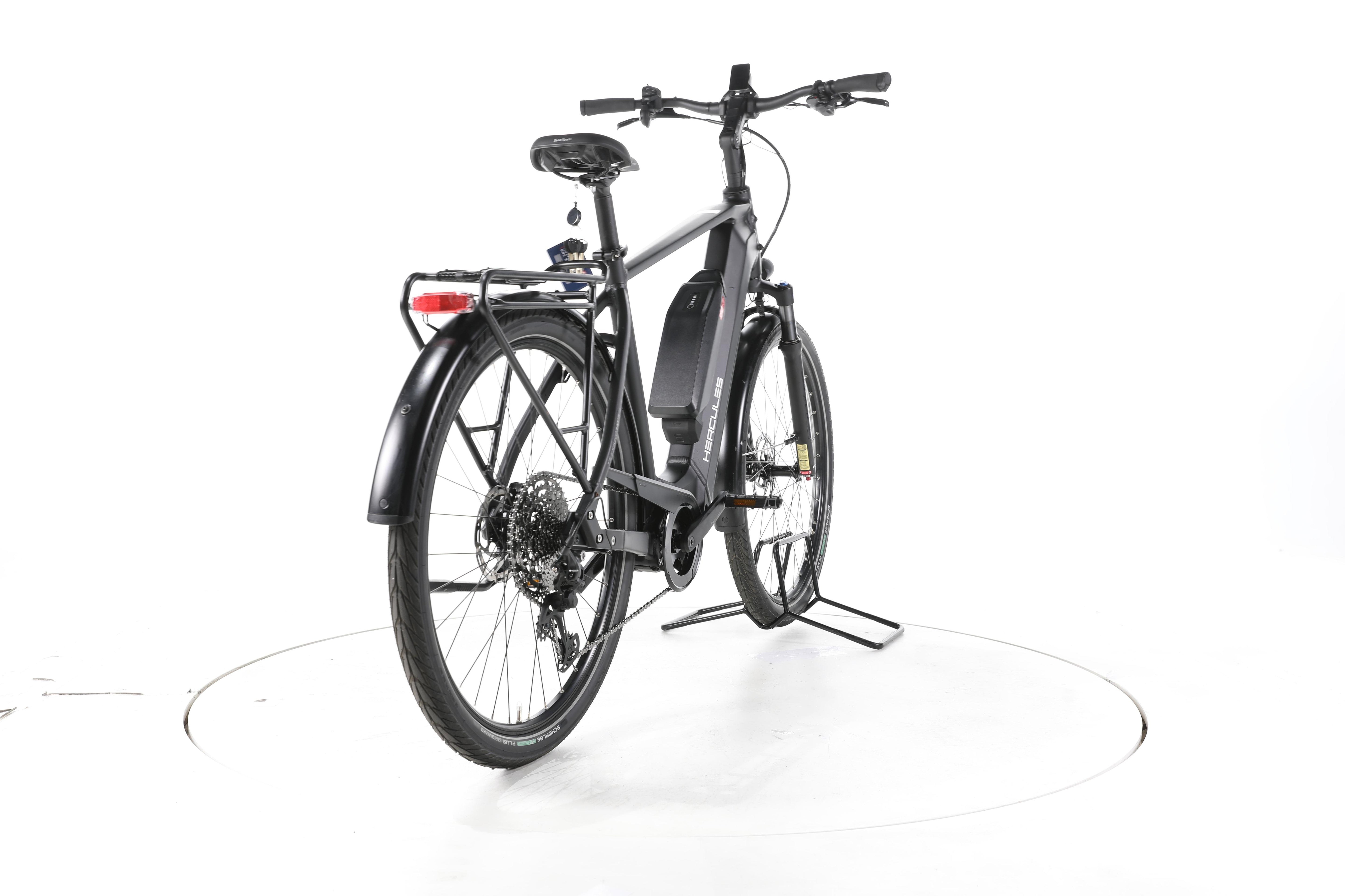 Hercules Tessano HD I-11 Trekking E-Bike 2025 - Image 11